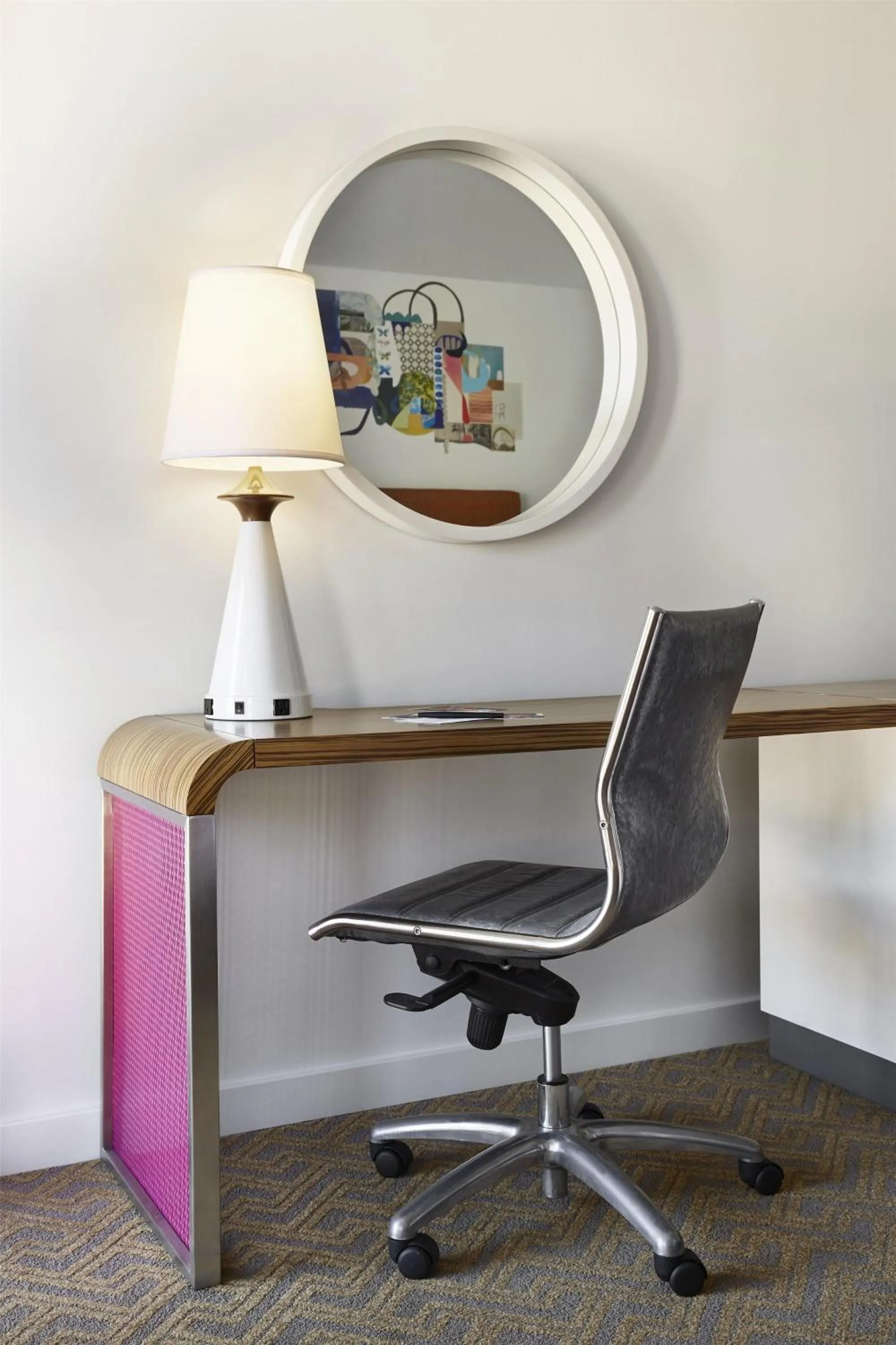 Bedroom in Avatar Hotel Santa Clara, Tapestry Collection by Hilton