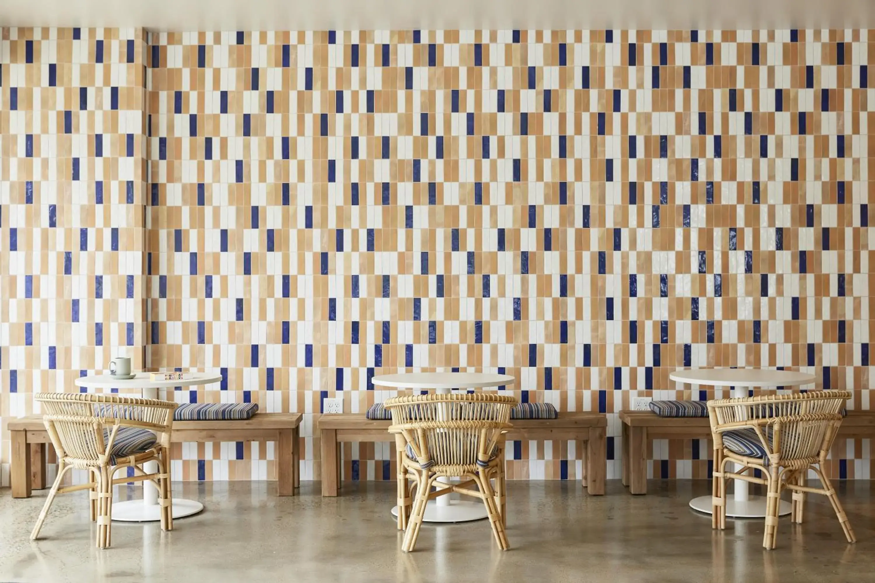 Lobby or reception in Avatar Hotel Santa Clara, Tapestry Collection by Hilton Lobby or reception in Avatar Hotel Santa Clara, Tapestry Collection by Hilton