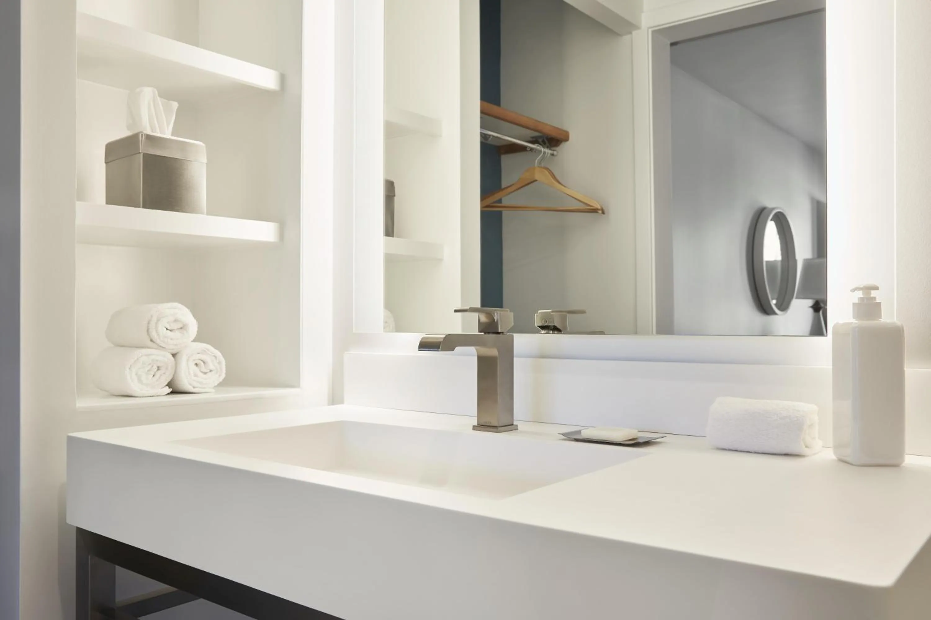 Bathroom in Avatar Hotel Santa Clara, Tapestry Collection by Hilton