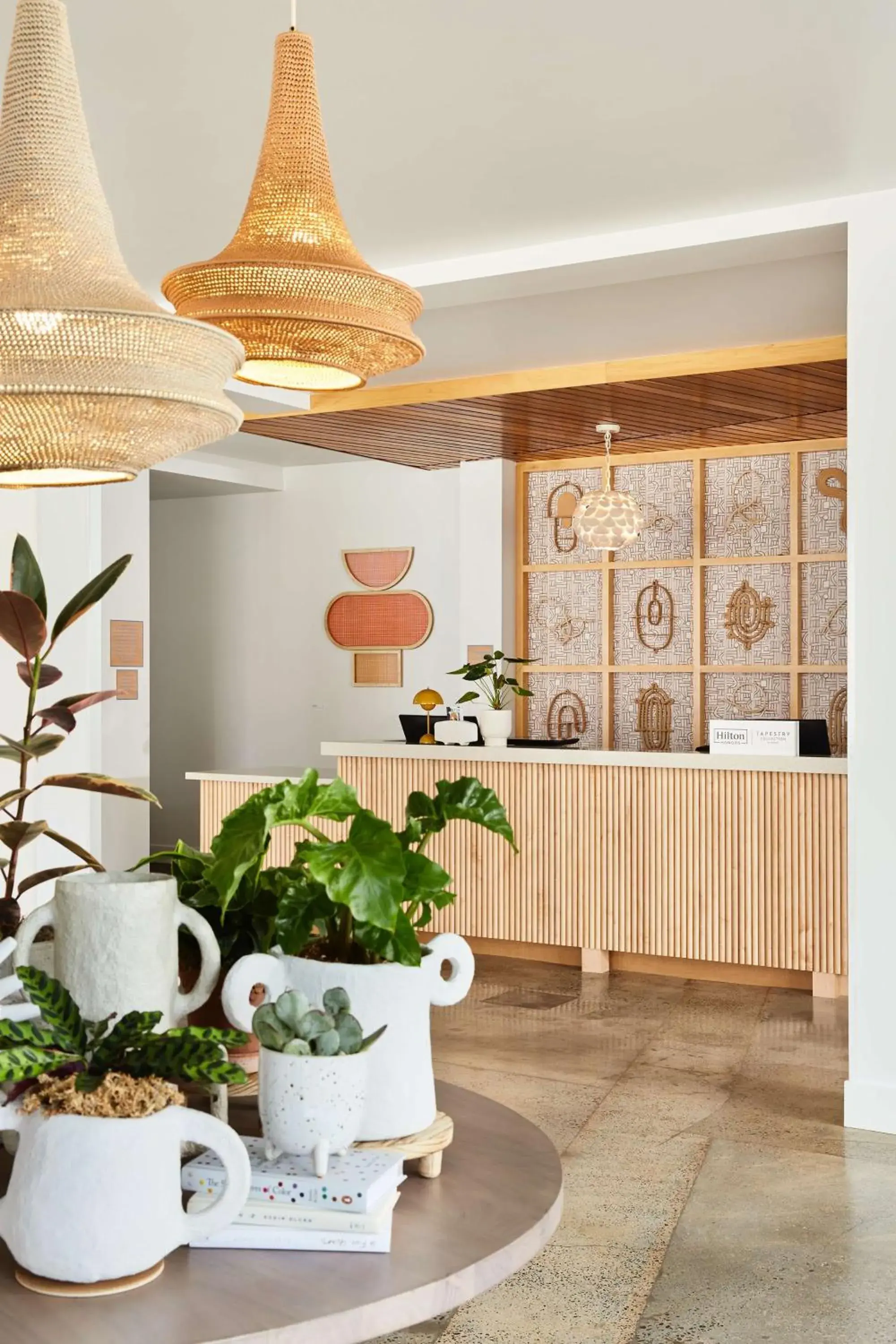 Lobby or reception in Avatar Hotel Santa Clara, Tapestry Collection by Hilton Lobby or reception in Avatar Hotel Santa Clara, Tapestry Collection by Hilton