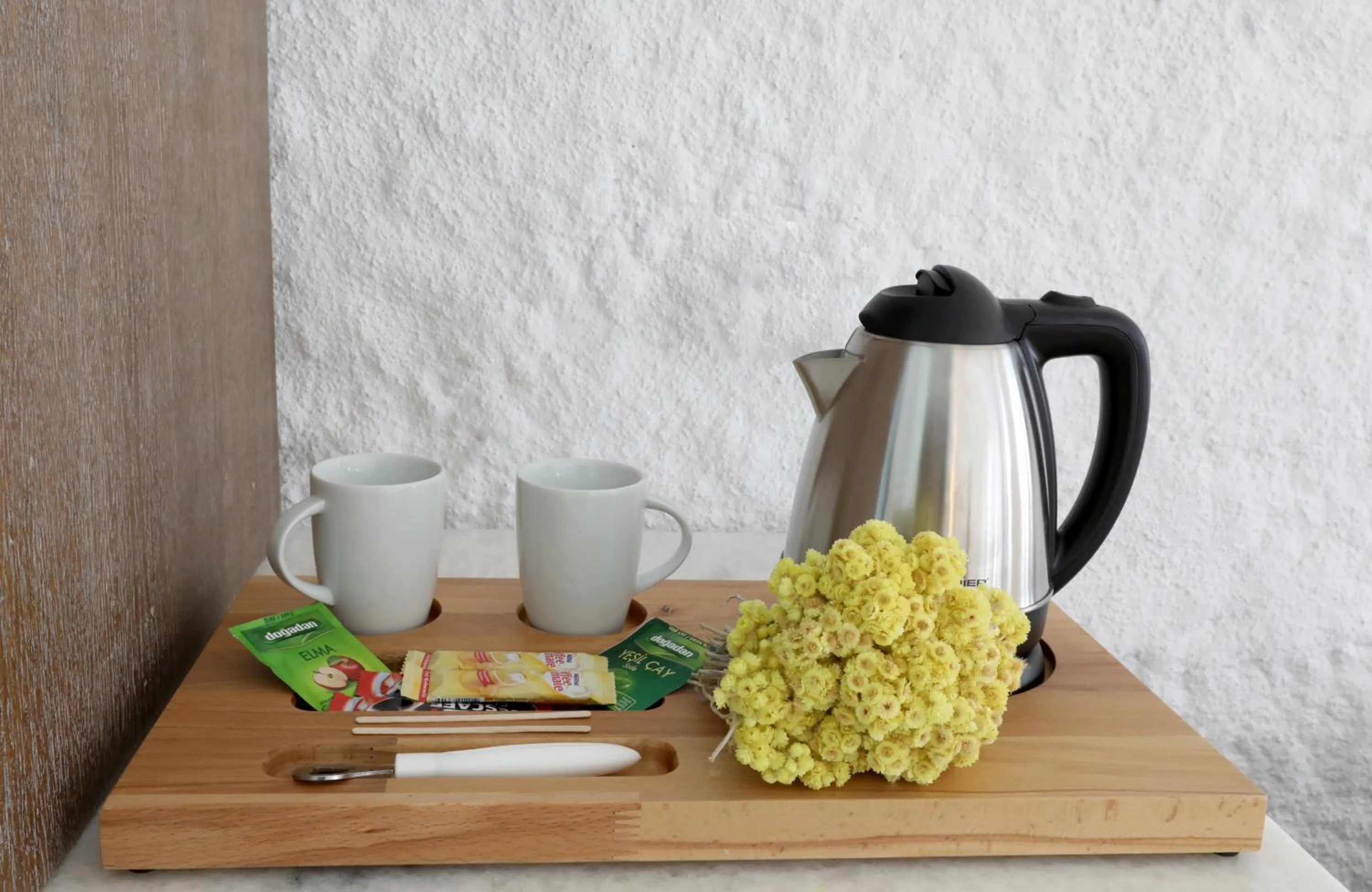 Decorative detail in Alachi Hotel