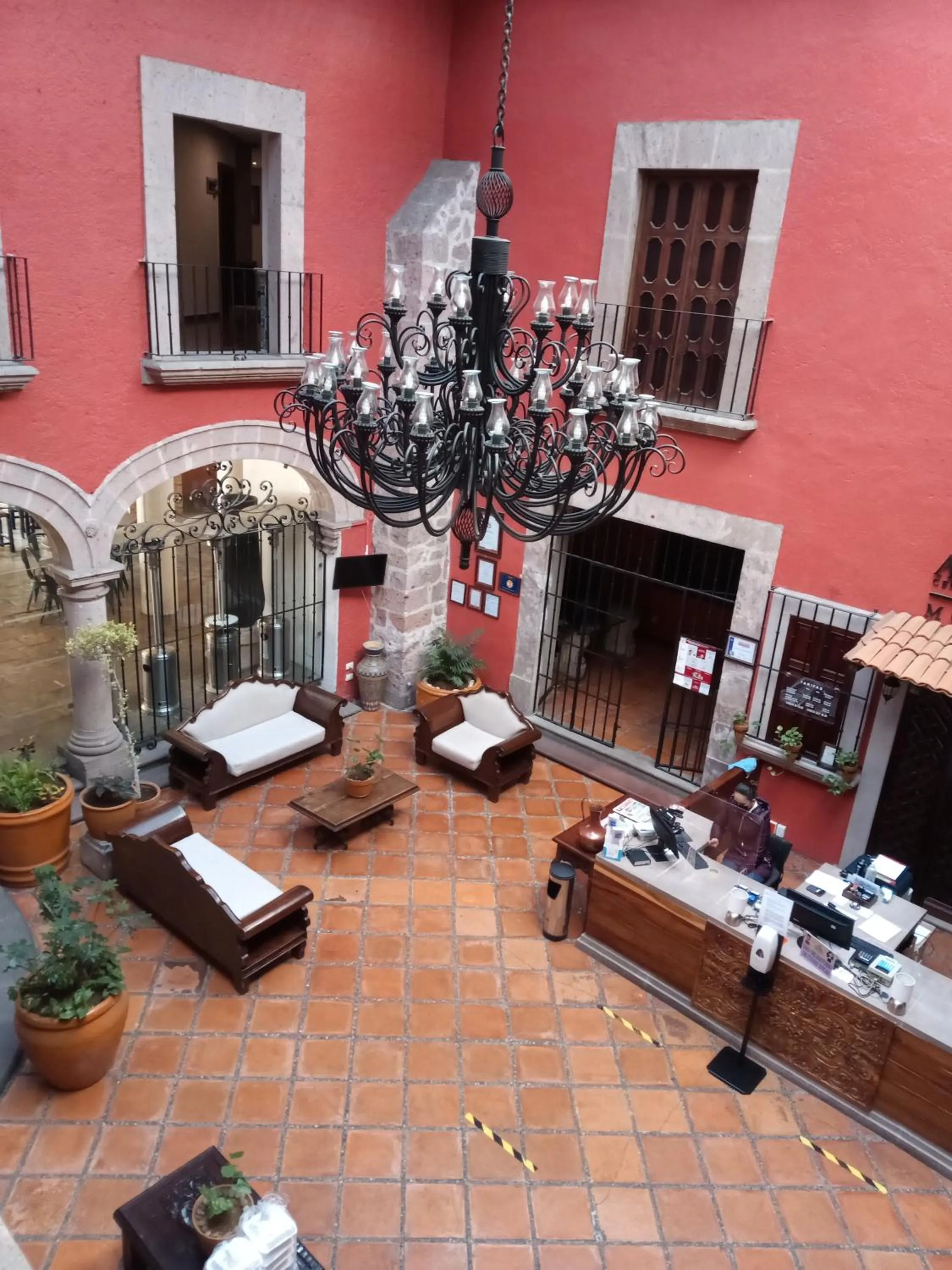 Hotel Alameda Centro Historico