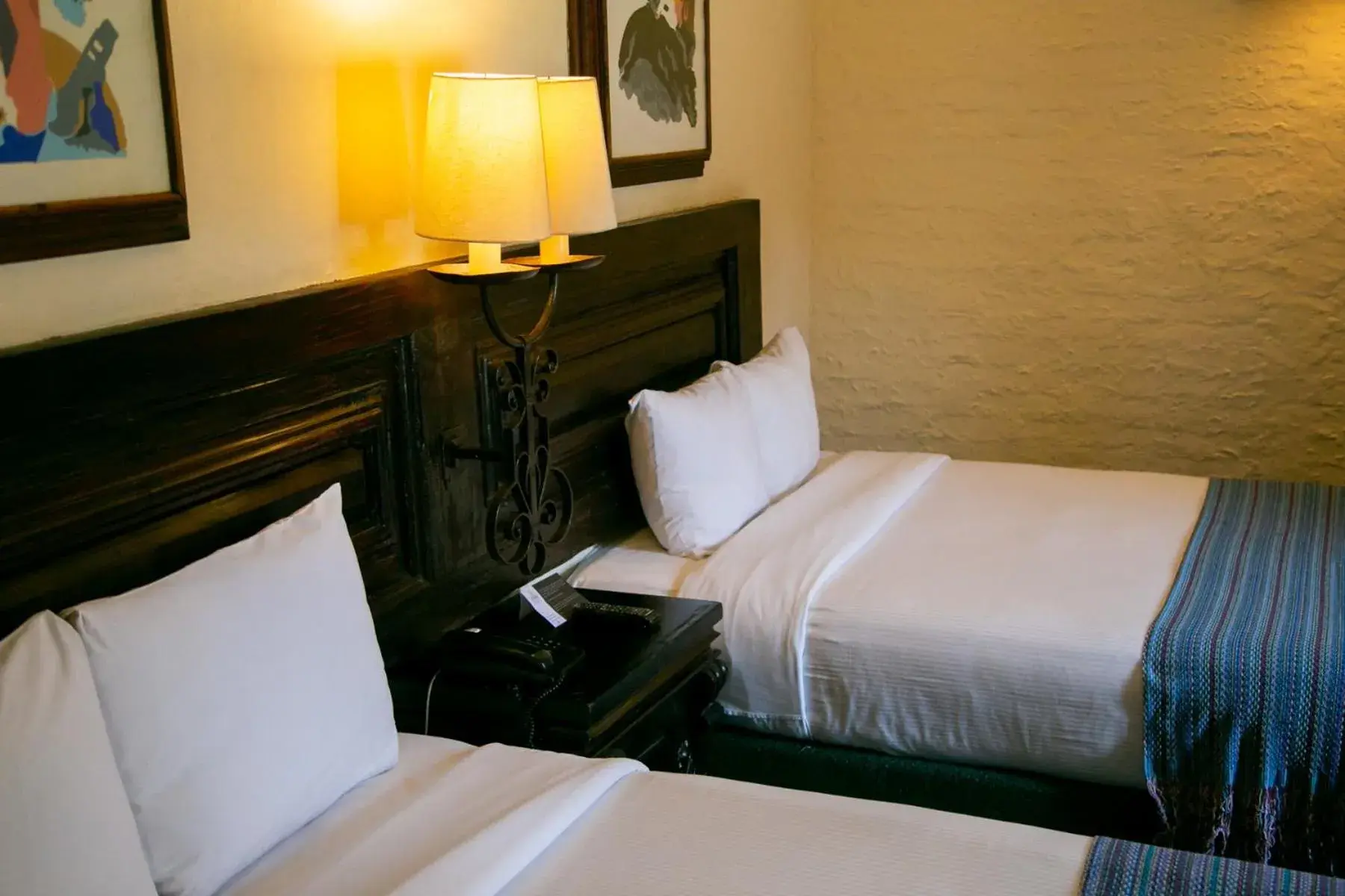 Bed in Hotel Alameda Centro Historico Bed in Hotel Alameda Centro Historico