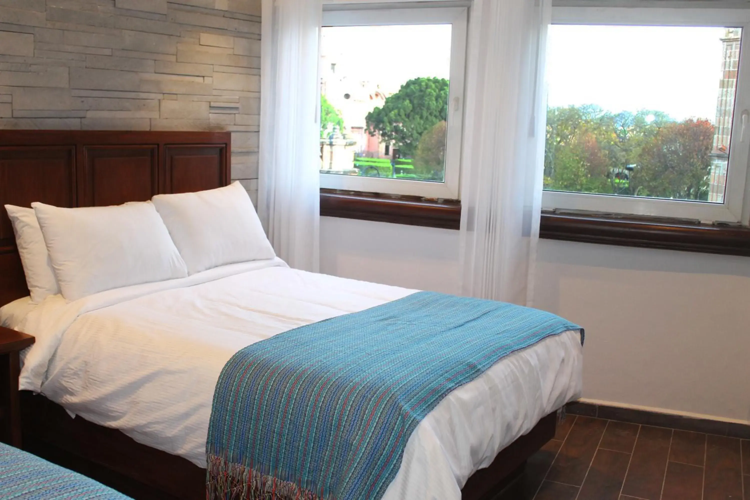 Bed in Hotel Alameda Centro Historico Bed in Hotel Alameda Centro Historico