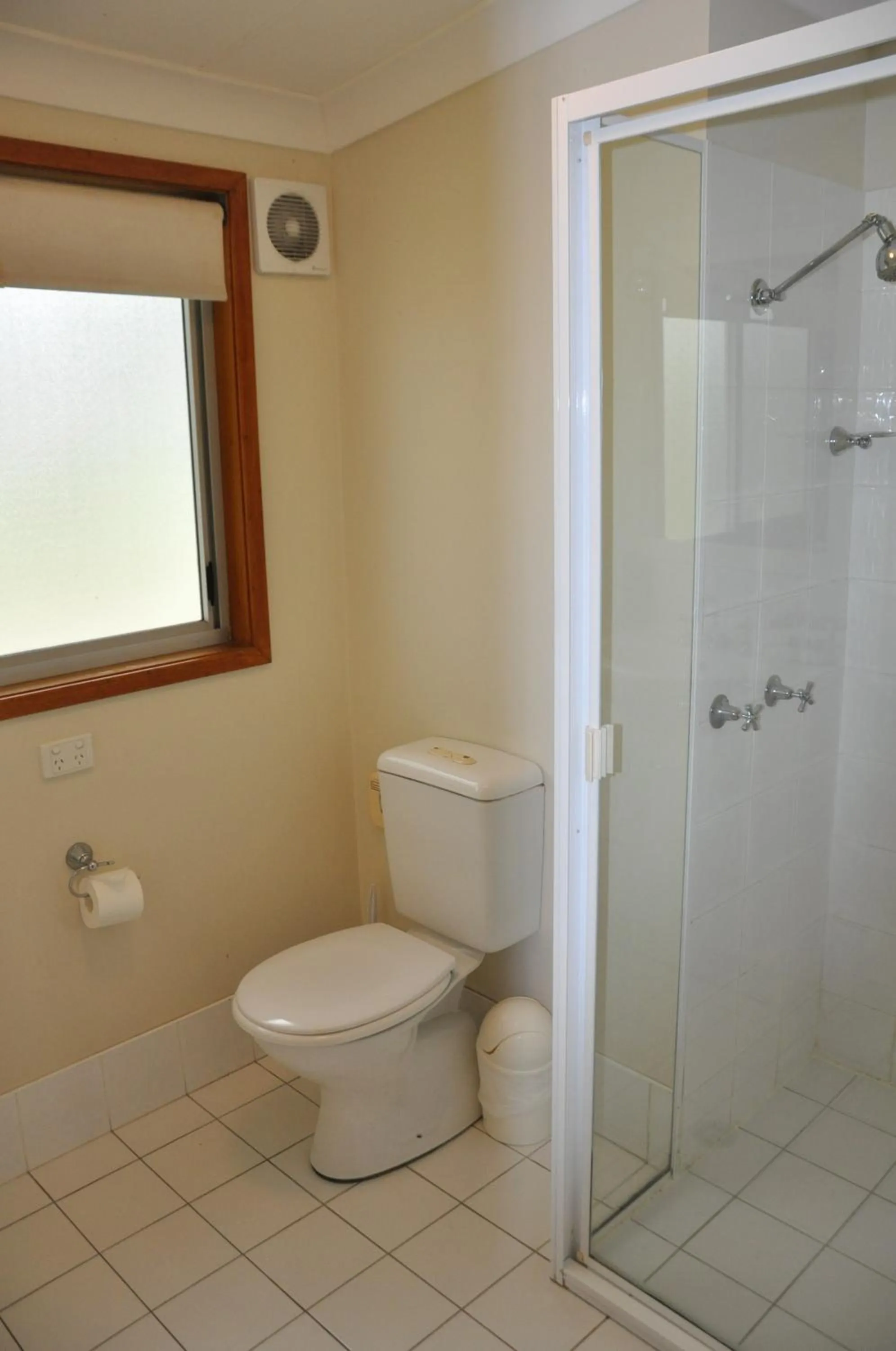 Bathroom in Pokolbin Village Estate