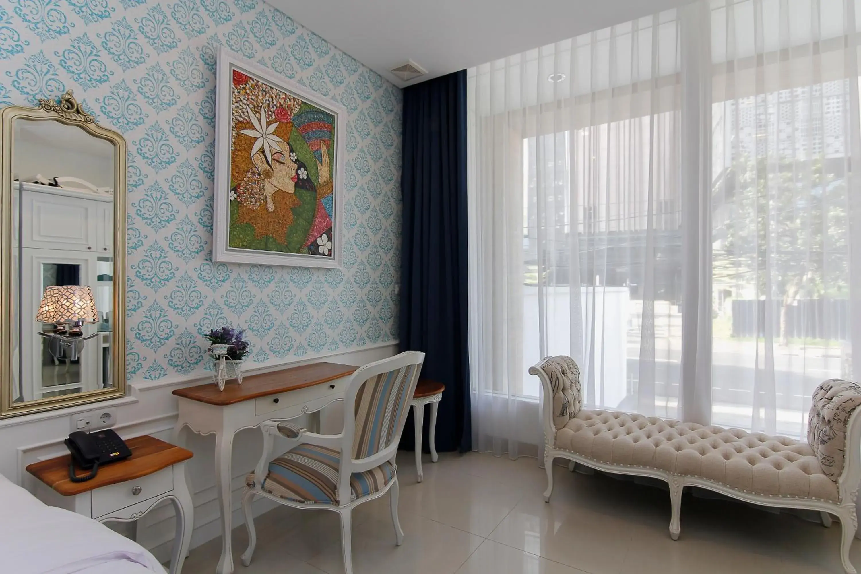 One-Bedroom Suite in M Home One-Bedroom Suite in M Home