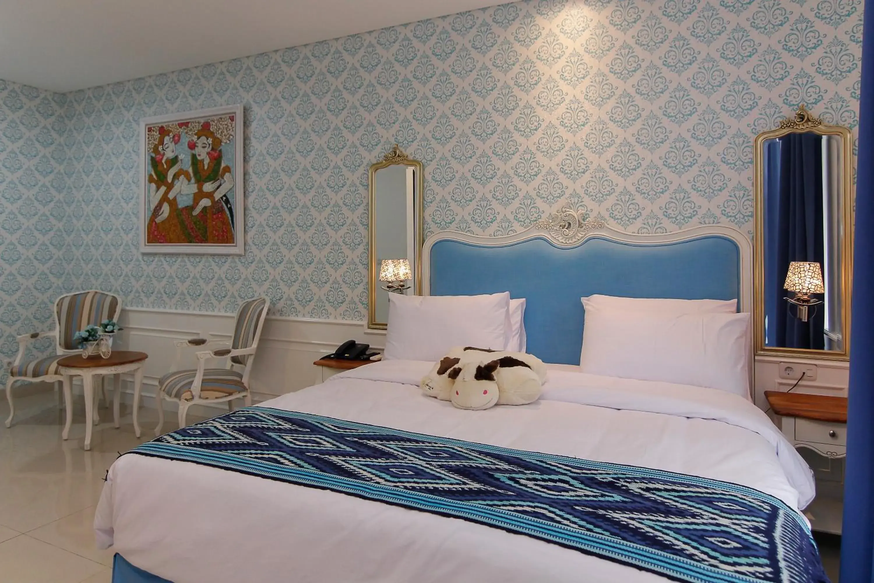 Bed in M Home Bed in M Home