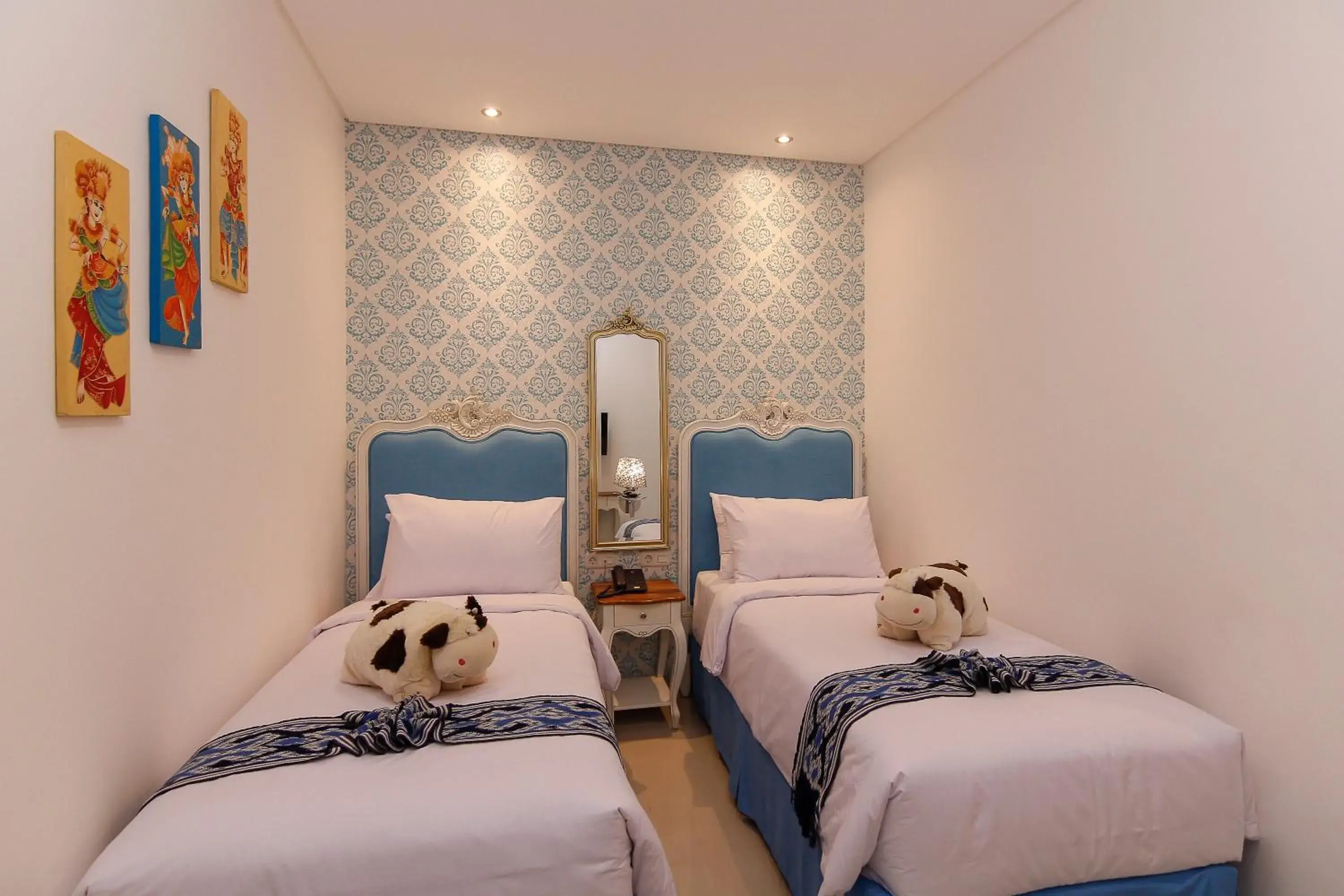 Bed in M Home Bed in M Home