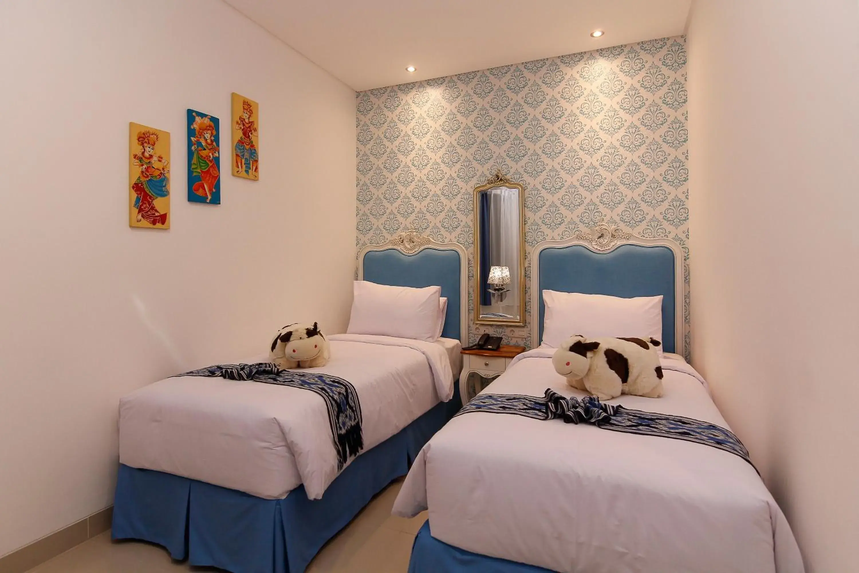 Bed in M Home Bed in M Home