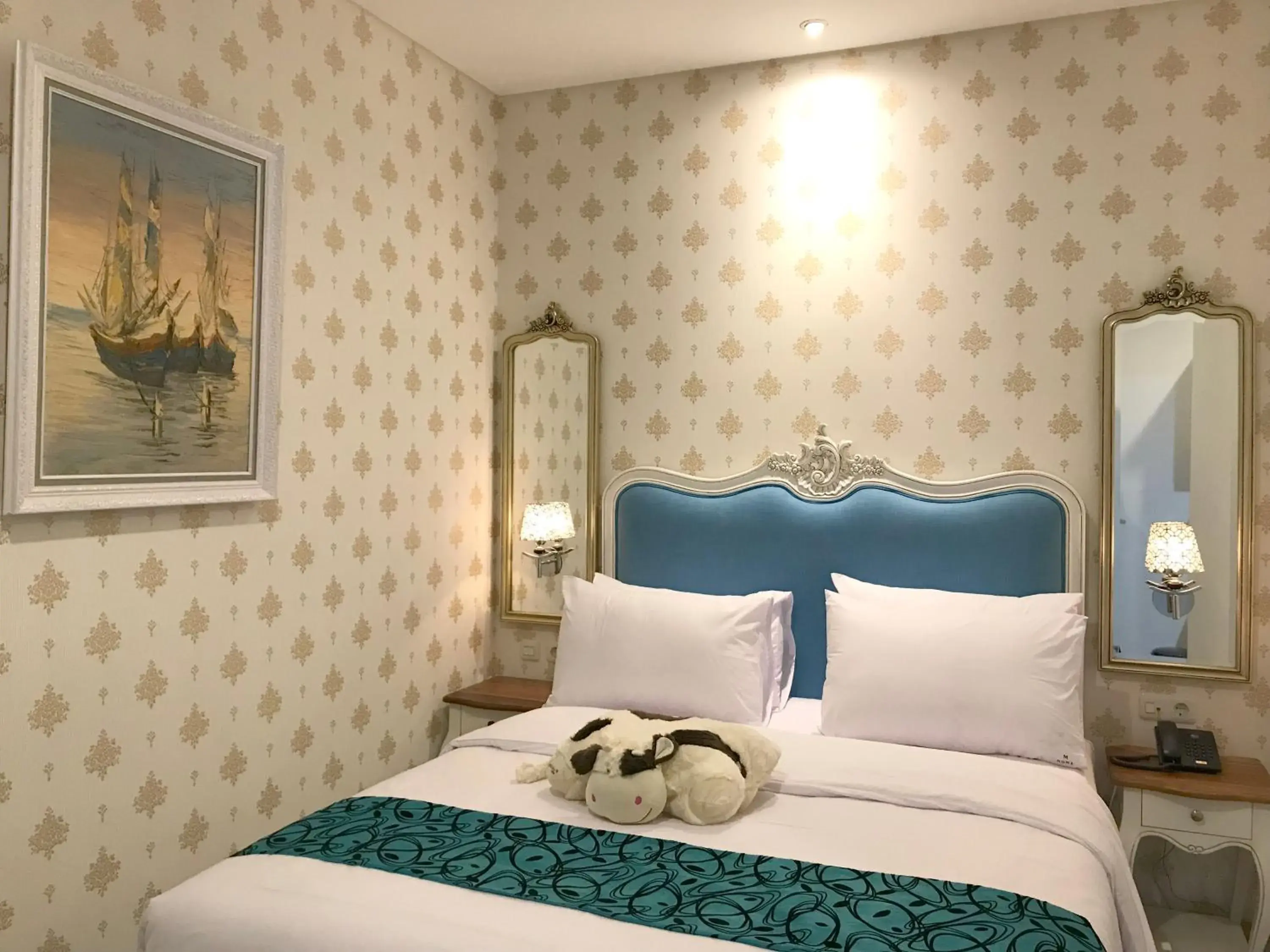 Bed in M Home Bed in M Home