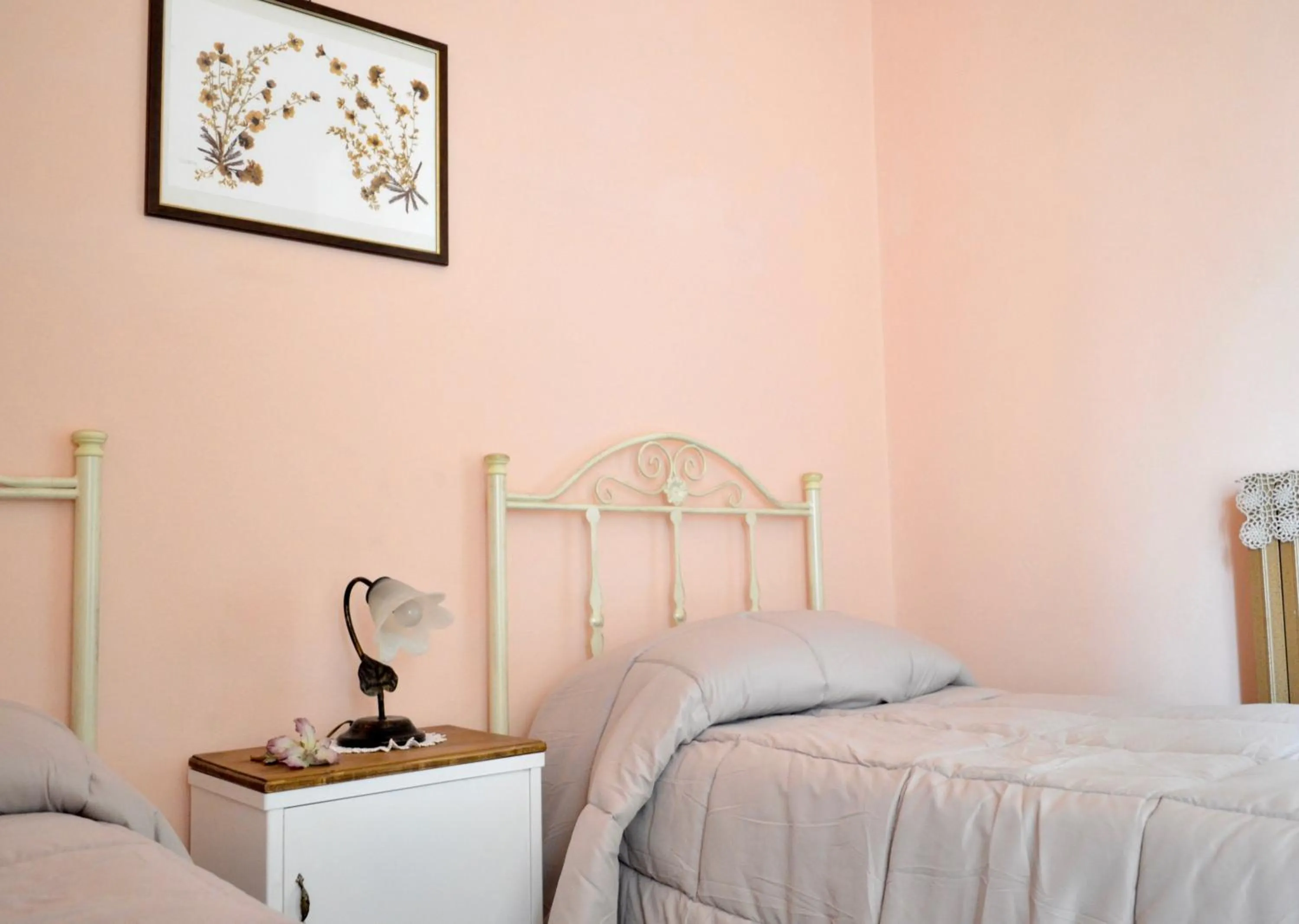 Bed in La Maison Di Monica