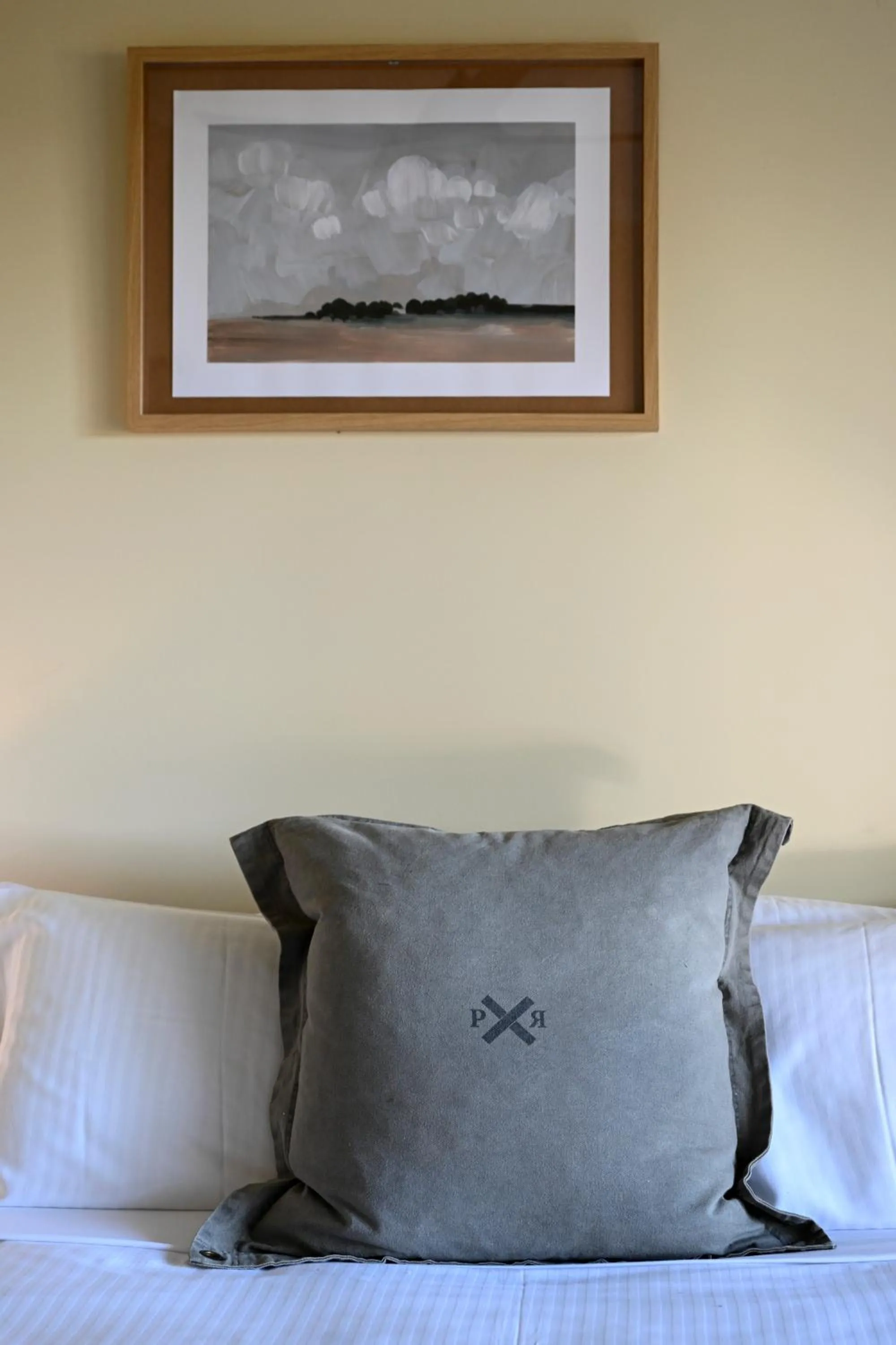 Bed in Cabins on Halls