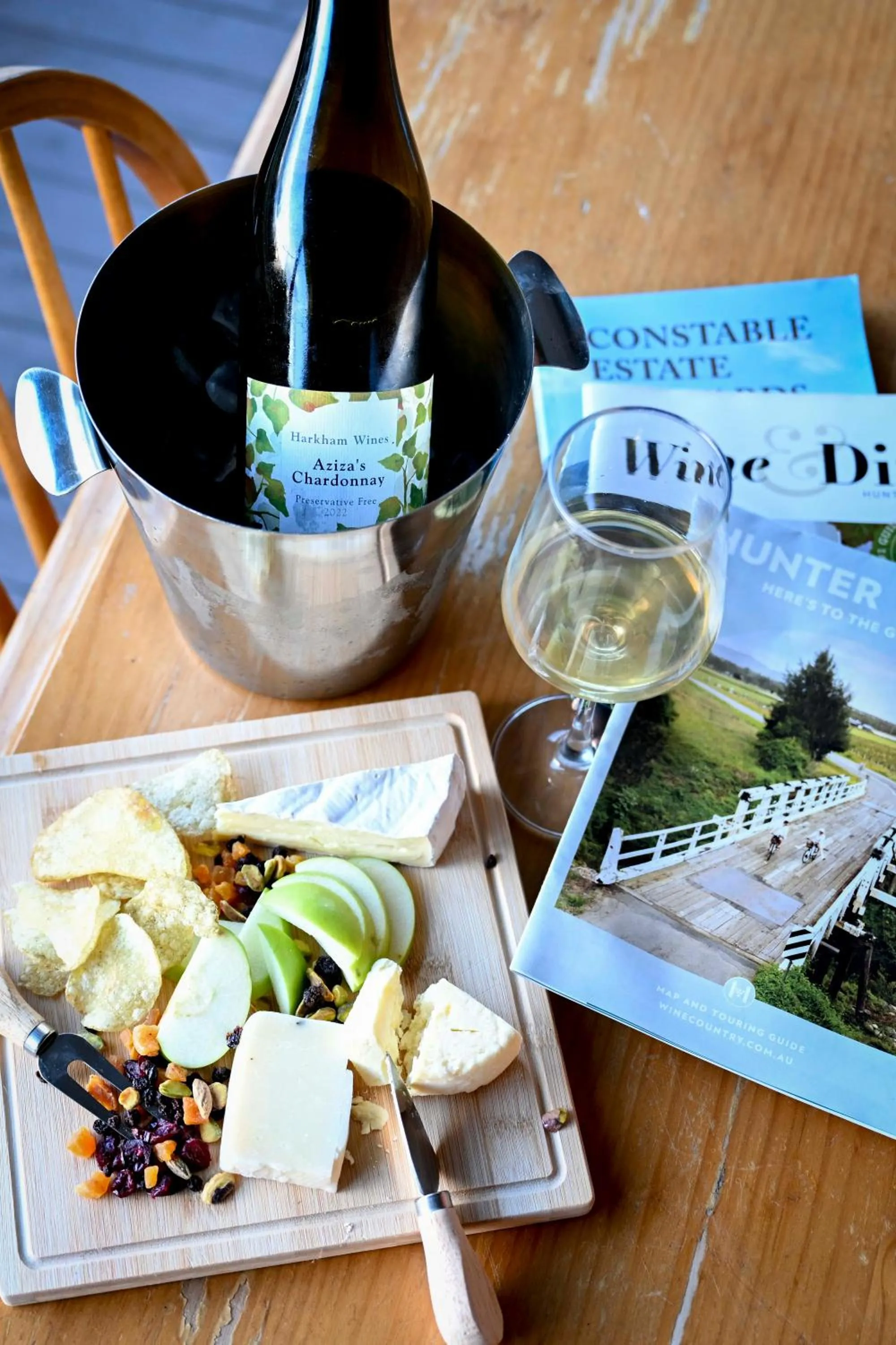 Restaurant/places to eat in Cabins on Halls