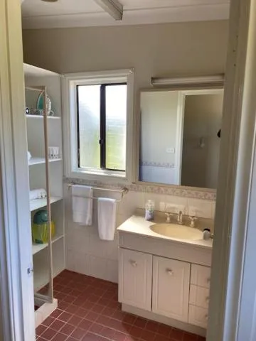 Bathroom in Twin Trees Country Cottages