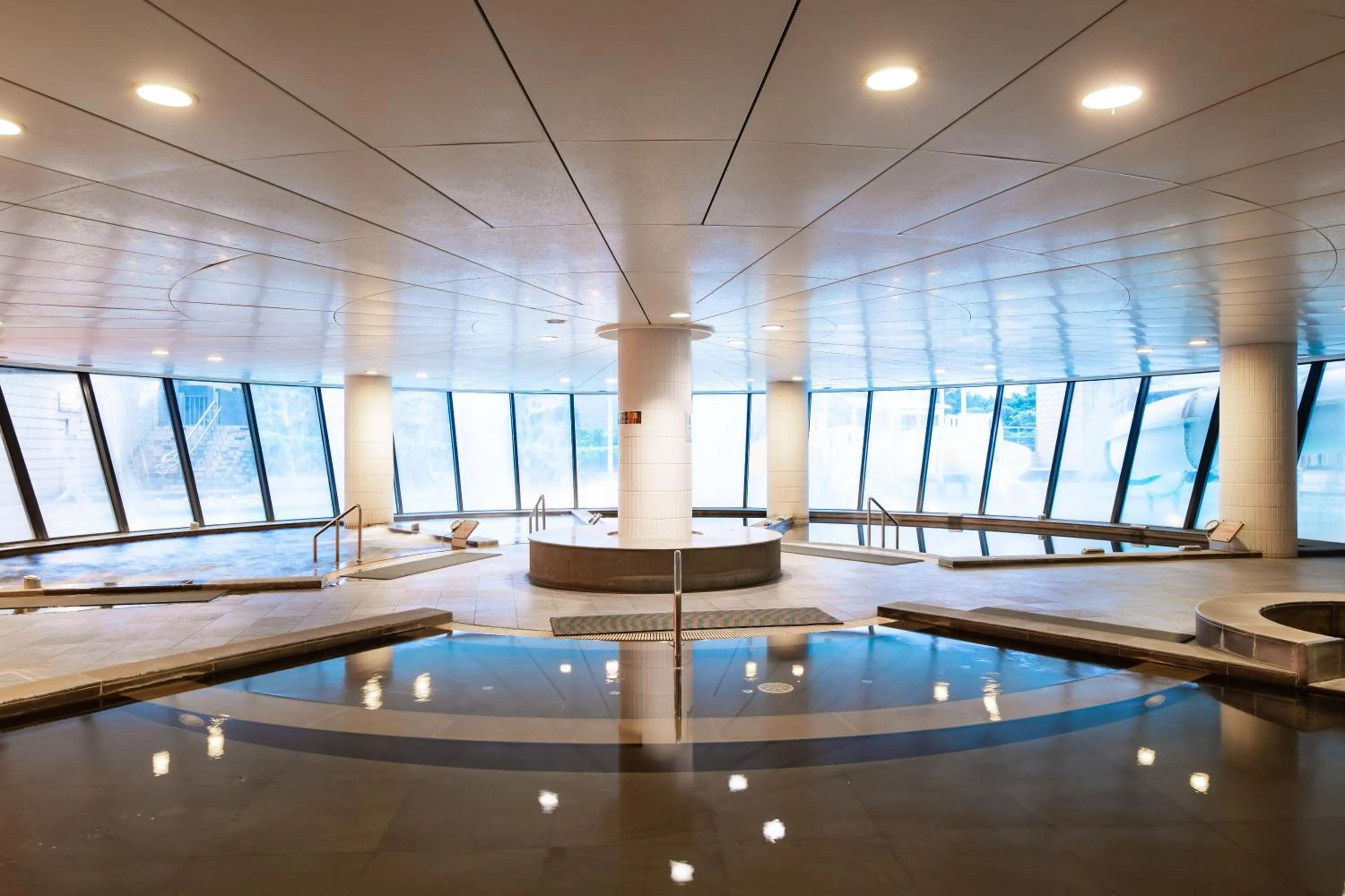 Spa and wellness centre/facilities in Yang Ming Shan Tien Lai Resort & Spa