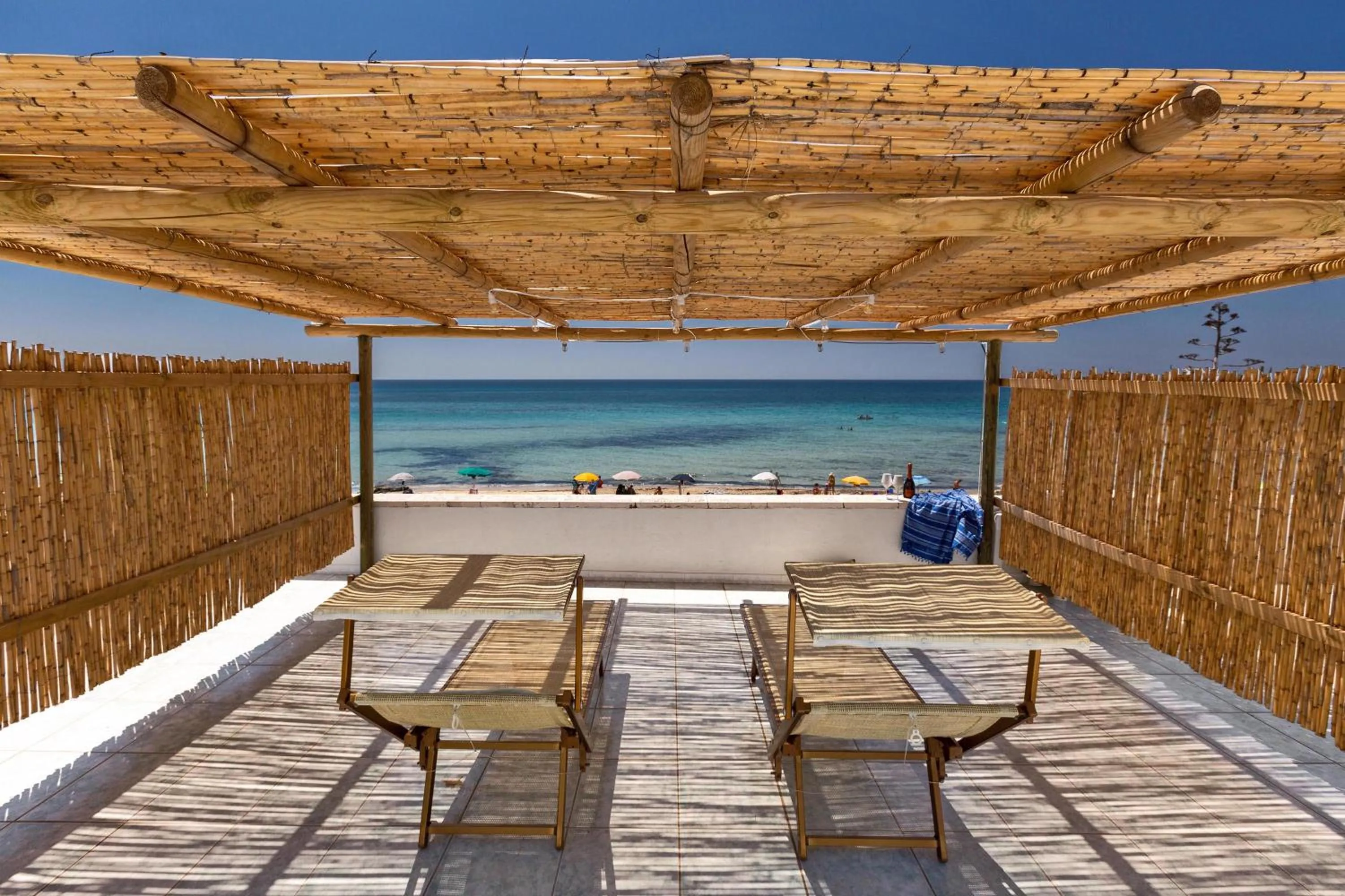 Casa Jonica by BarbarHouse