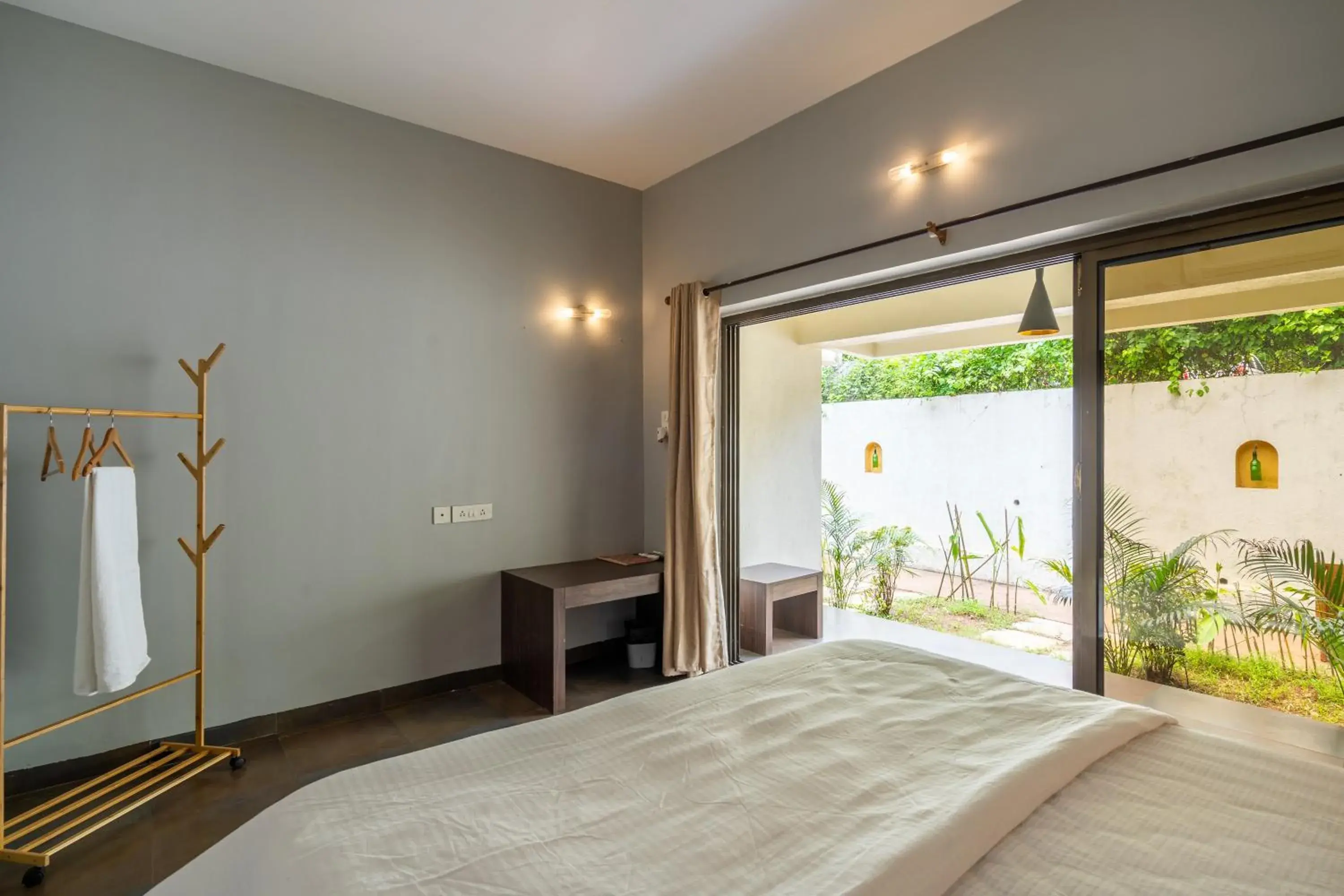 Photo of the whole room, Bed in The Banyan Soul Photo of the whole room, Bed in The Banyan Soul