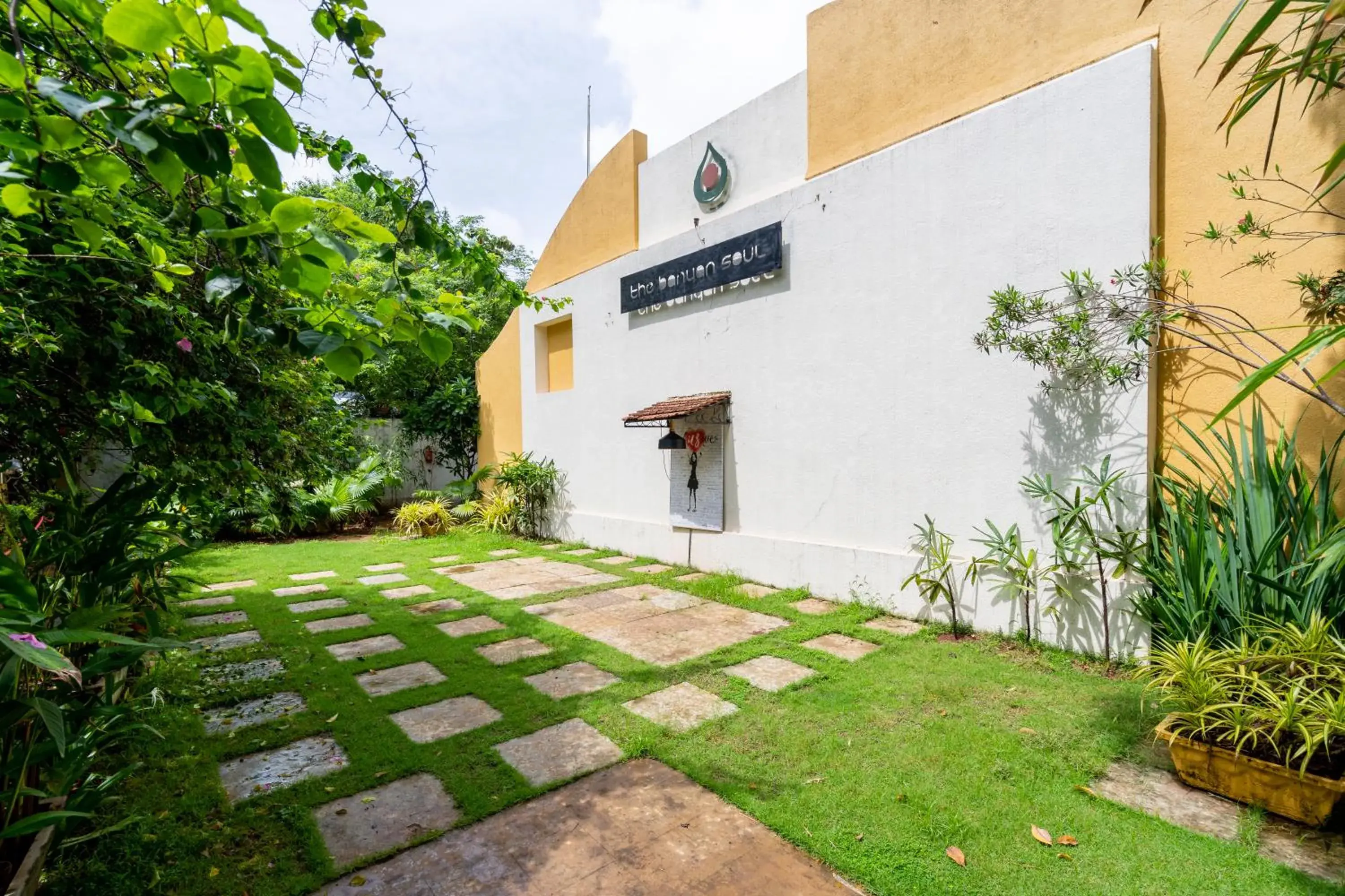 Property building in The Banyan Soul Property building in The Banyan Soul