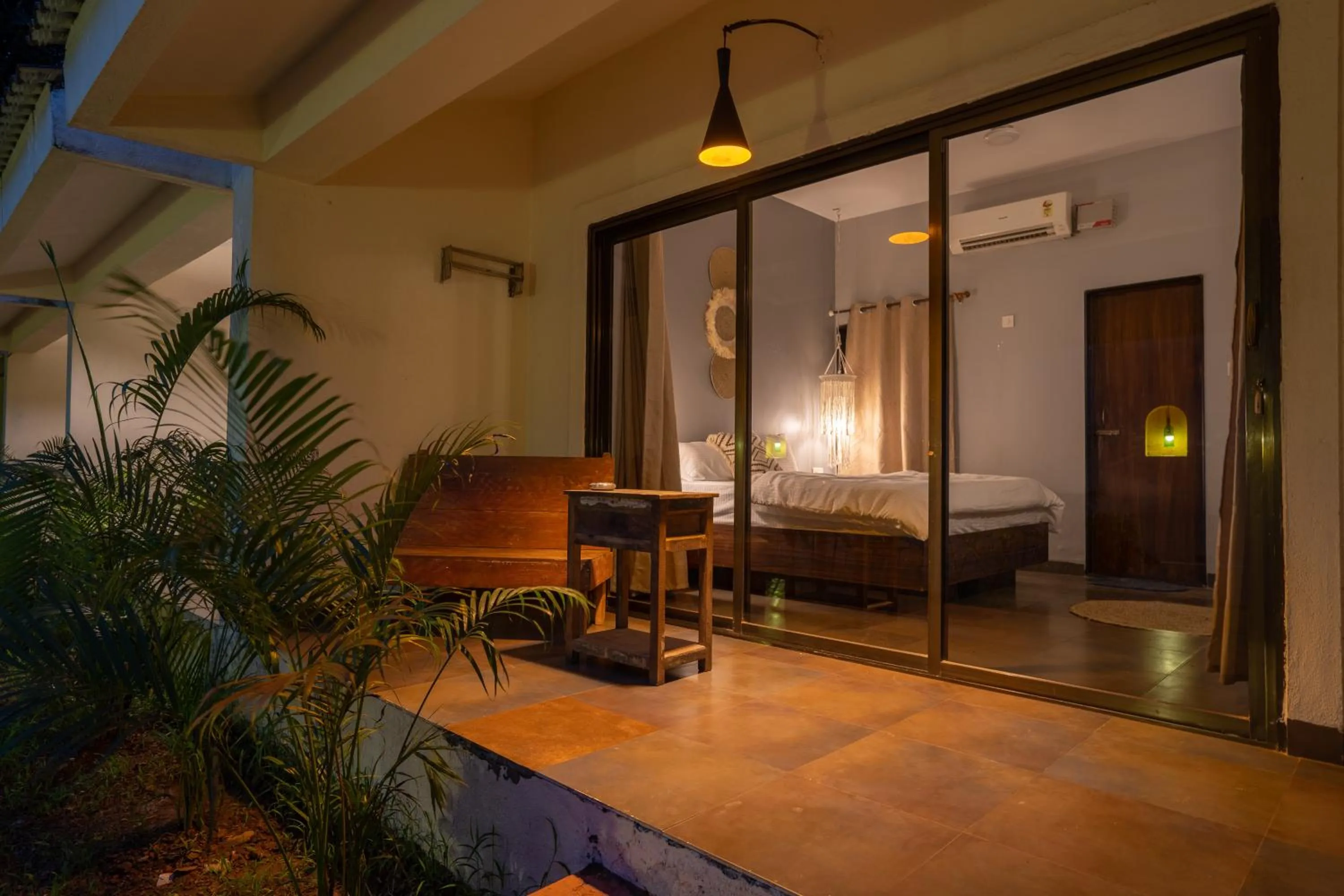 Property building in The Banyan Soul