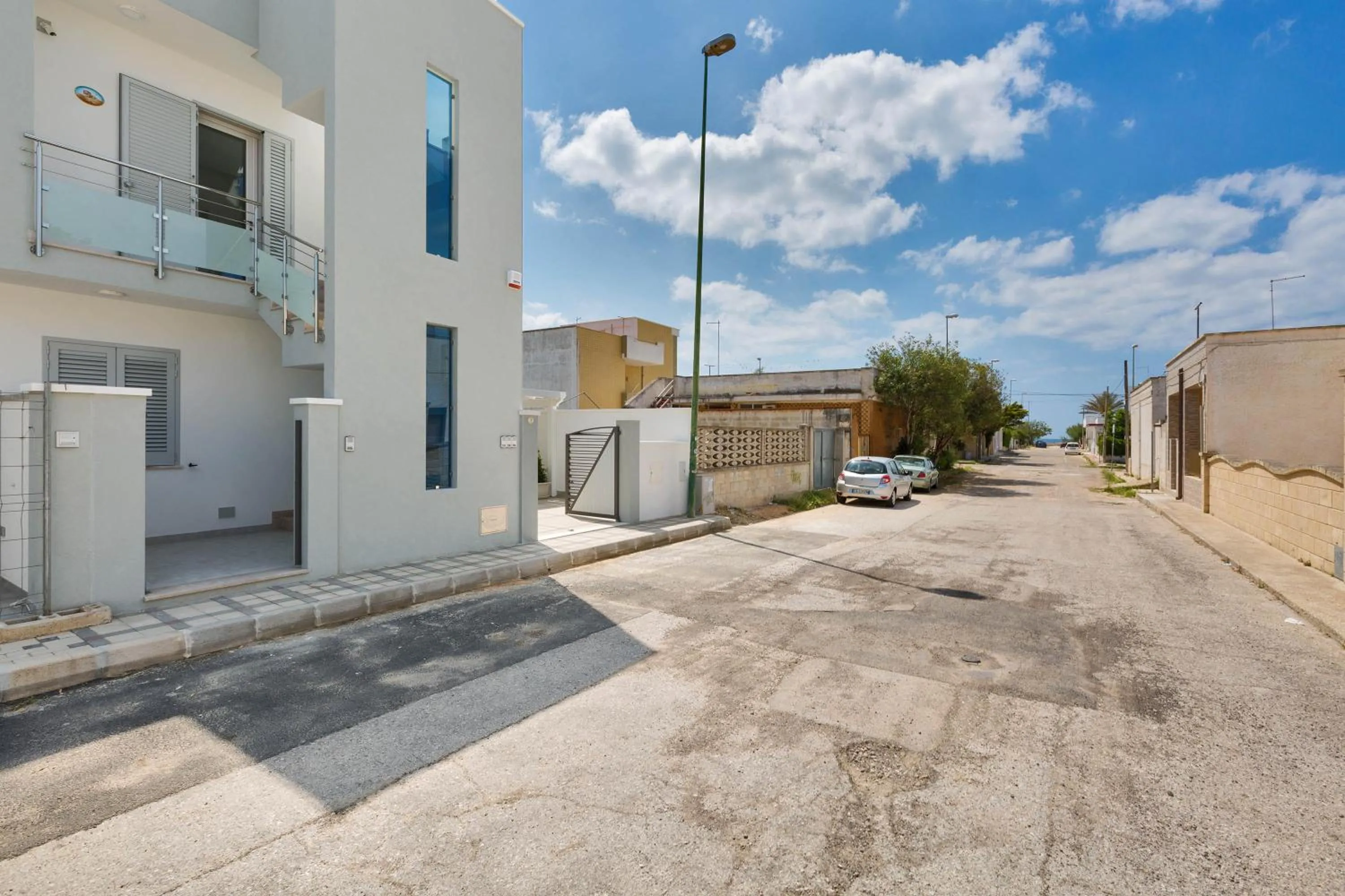 Residence Pianeta Mare