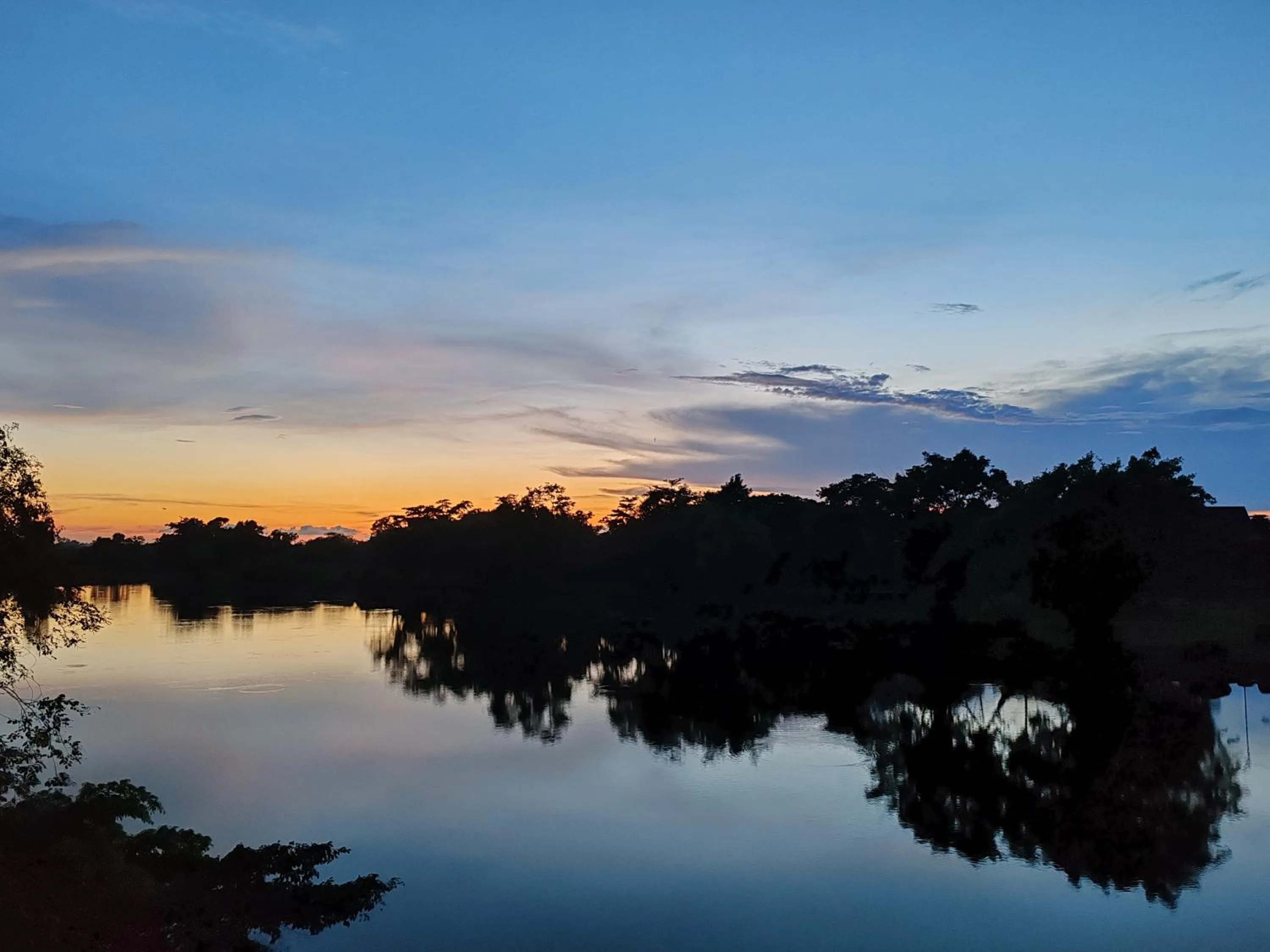 View (from property/room) in Tamnanpar Resort