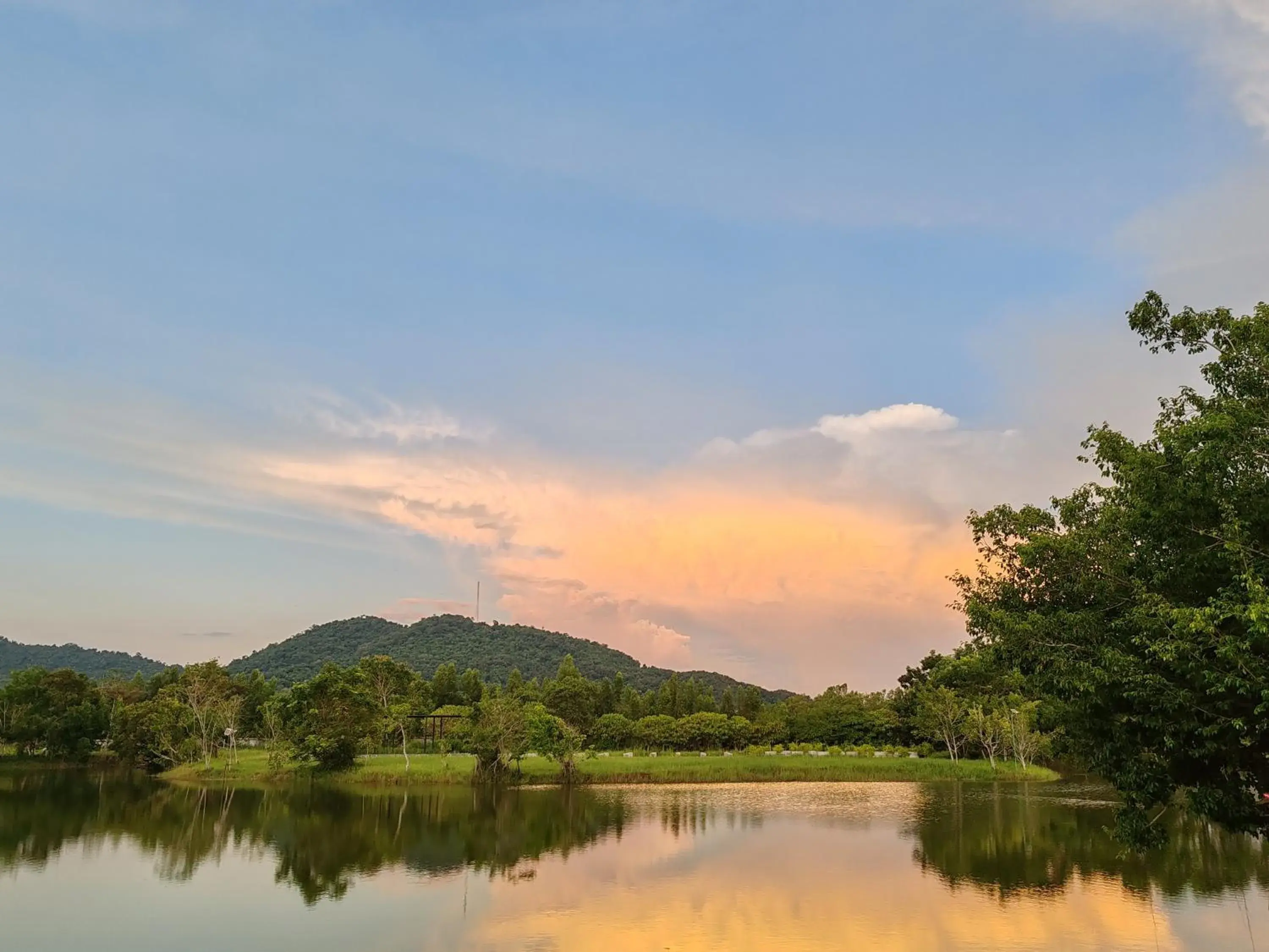 View (from property/room) in Tamnanpar Resort View (from property/room) in Tamnanpar Resort