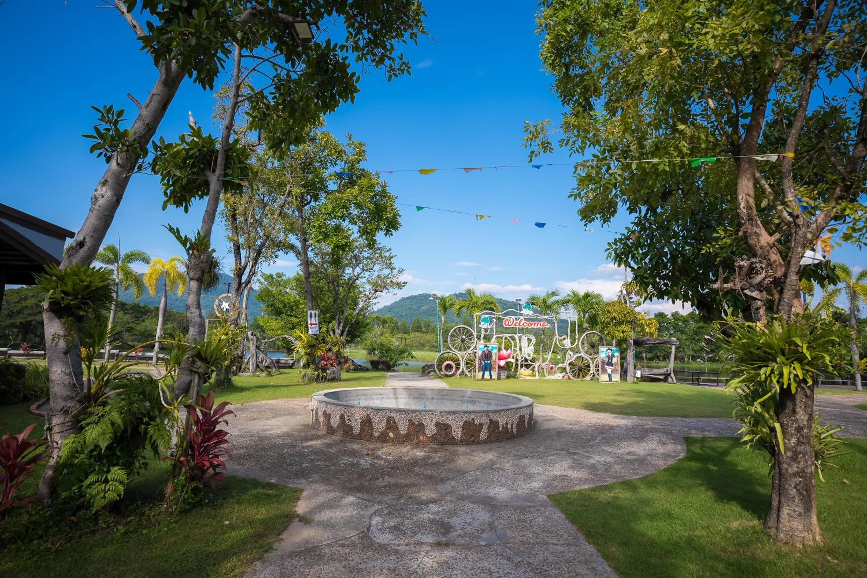 View (from property/room) in Tamnanpar Resort