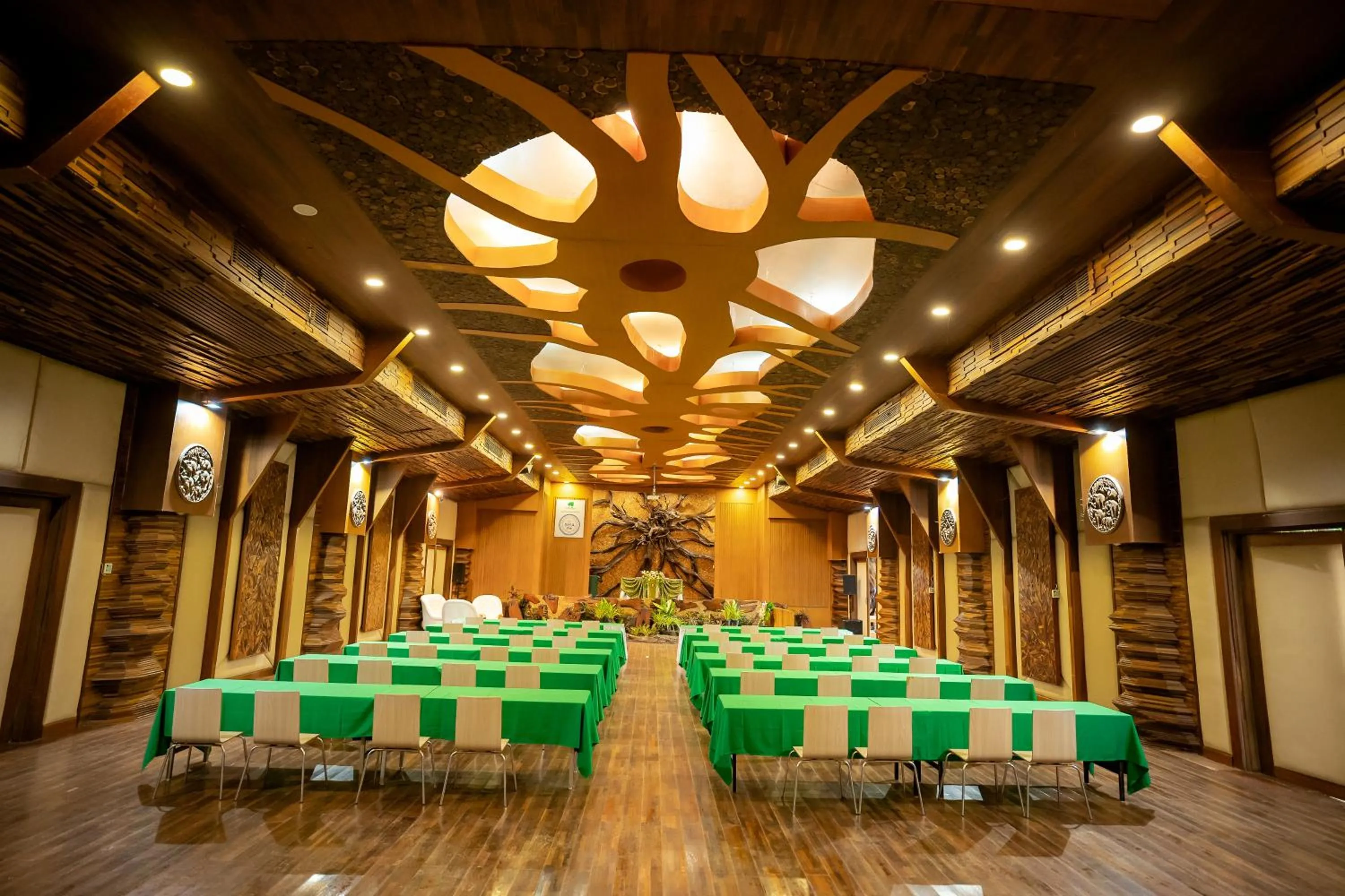 Meeting/conference room in Tamnanpar Resort