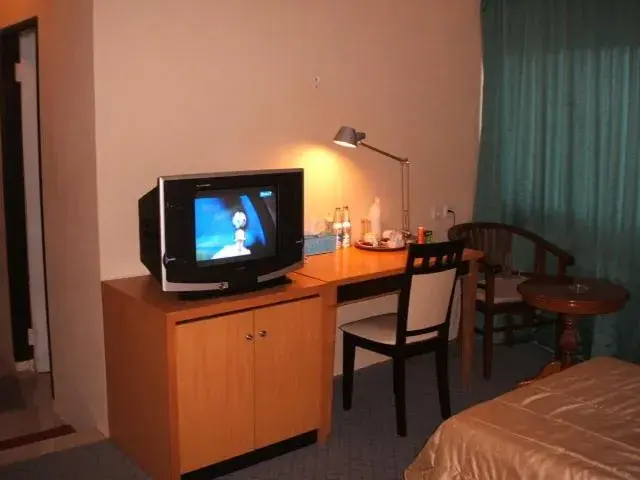 Bedroom, Bed in Wisata Hotel Palembang Bedroom, Bed in Wisata Hotel Palembang