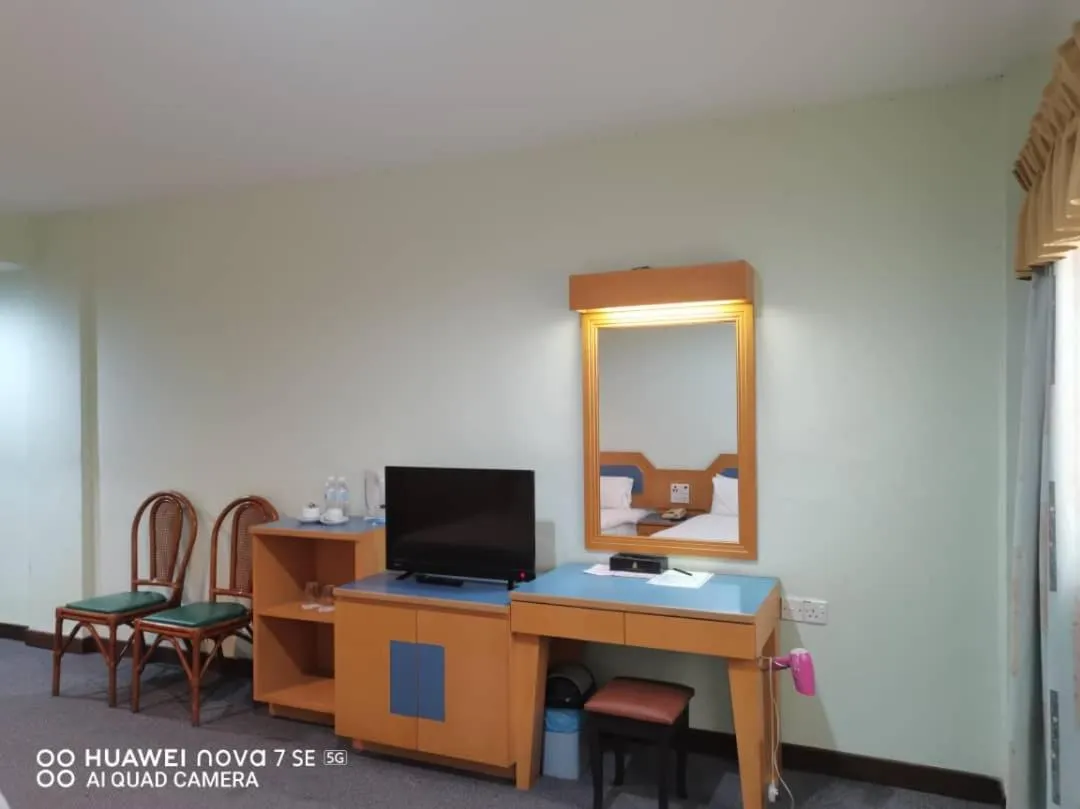 TV and multimedia in Coral Bay Resort