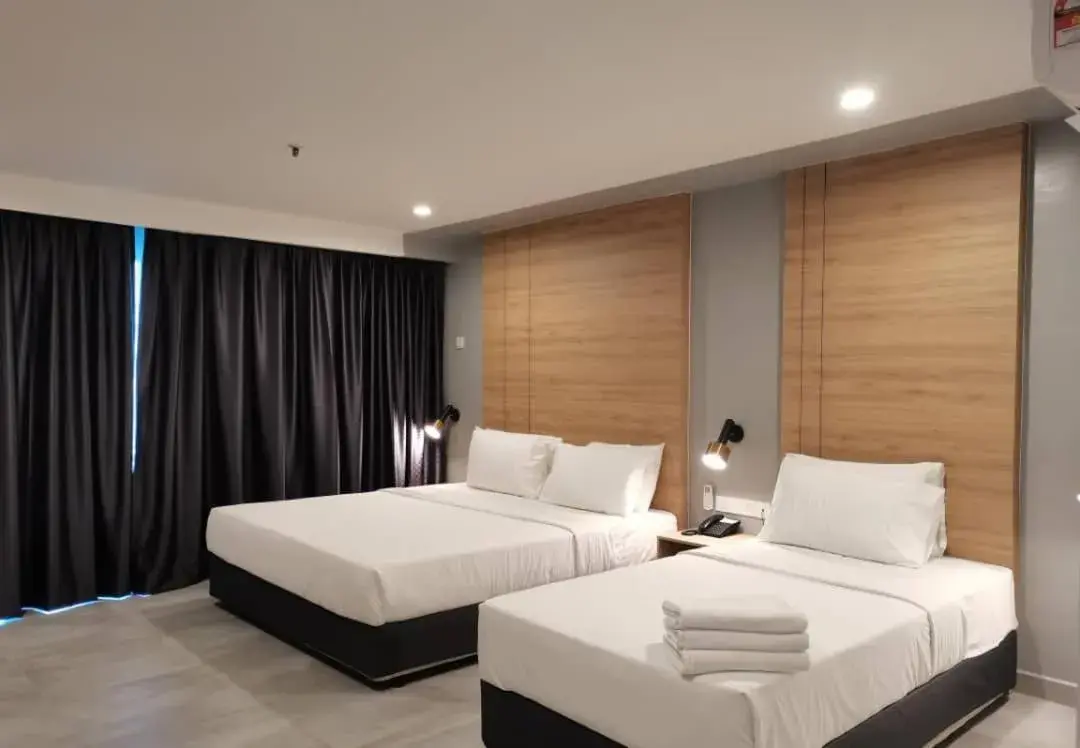 Bedroom, Bed in Coral Bay Resort Bedroom, Bed in Coral Bay Resort