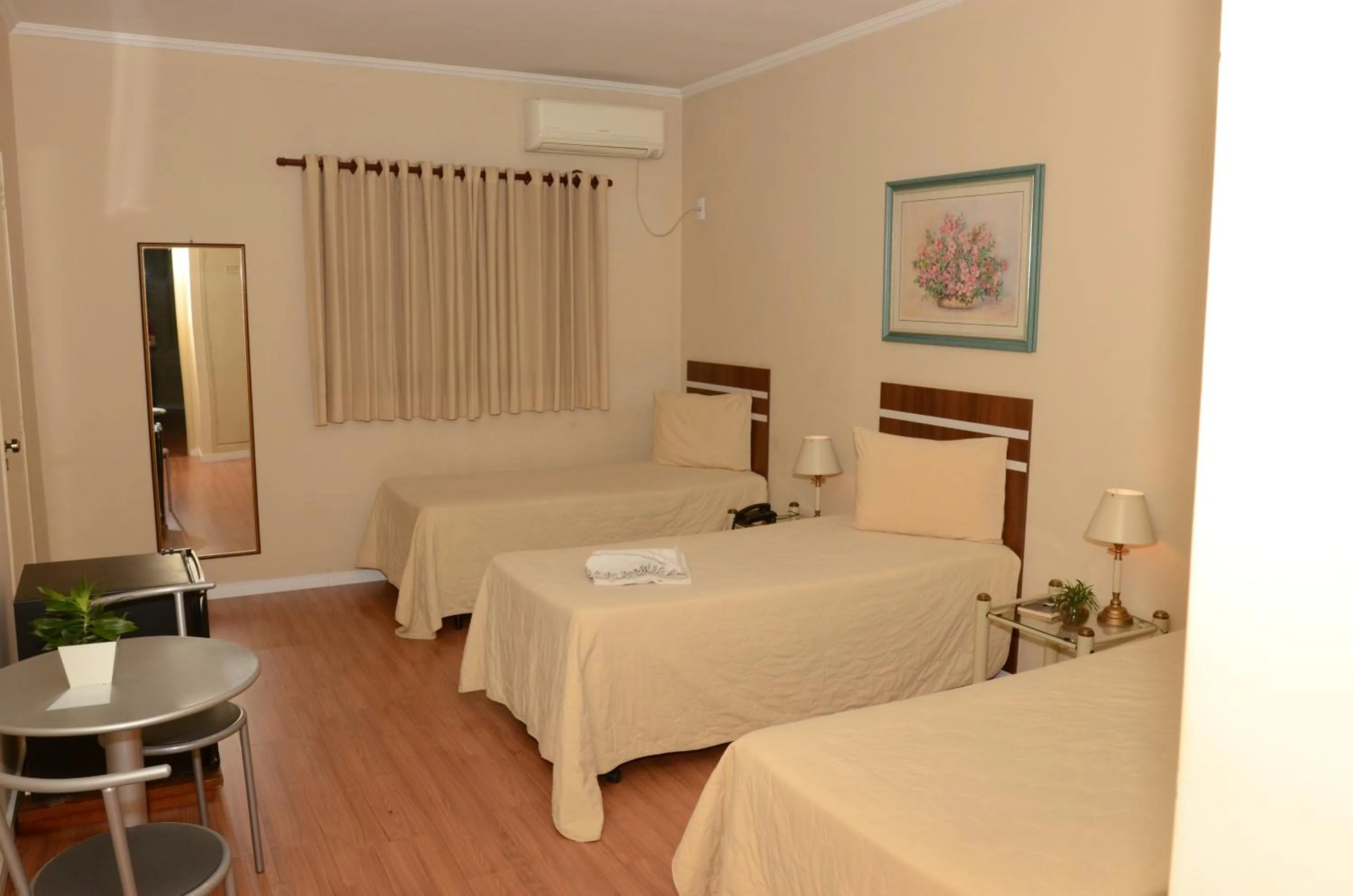 Bed in Skalla Hotel Nova Odessa