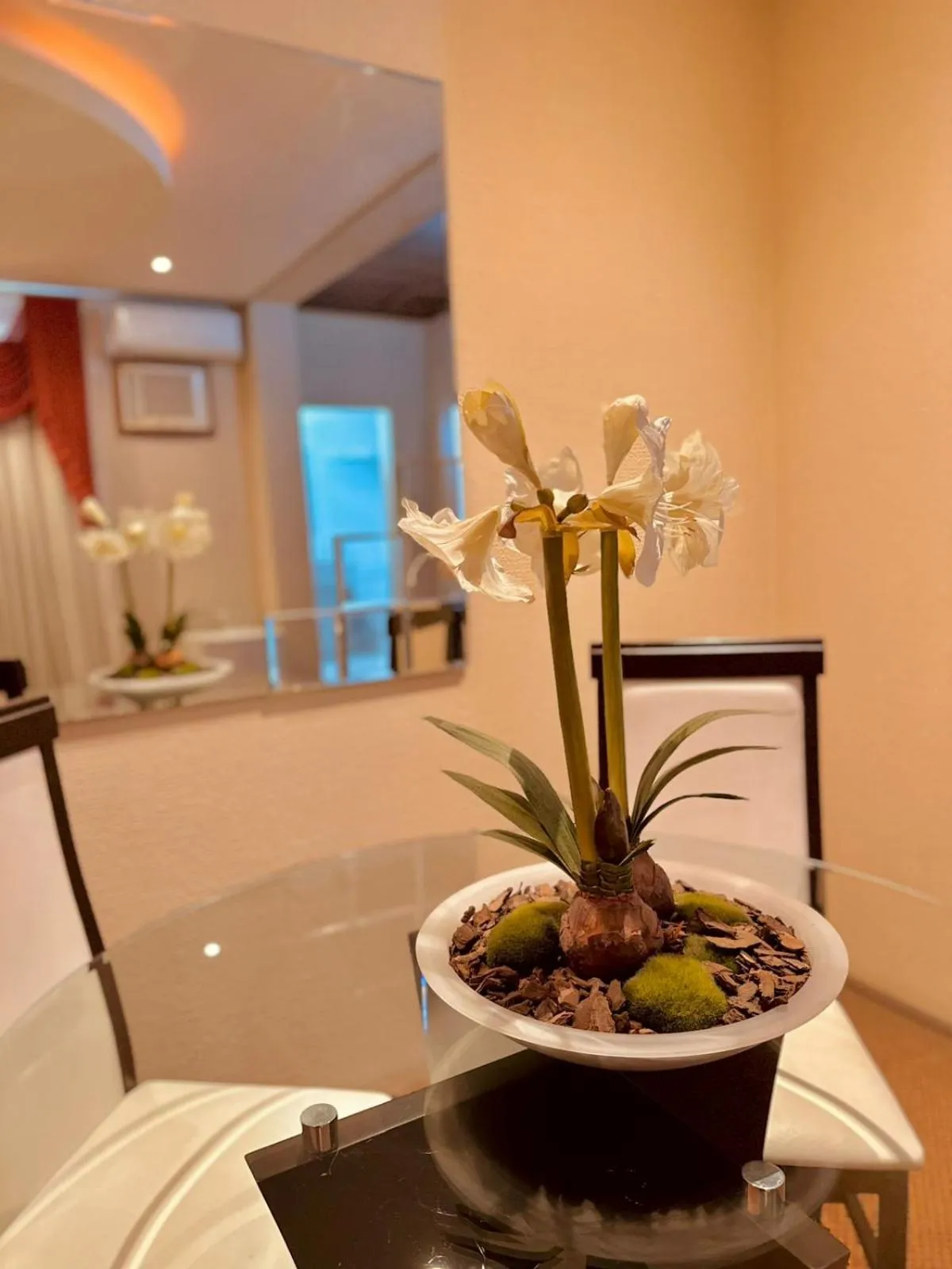 Bedroom in Skalla Hotel Nova Odessa