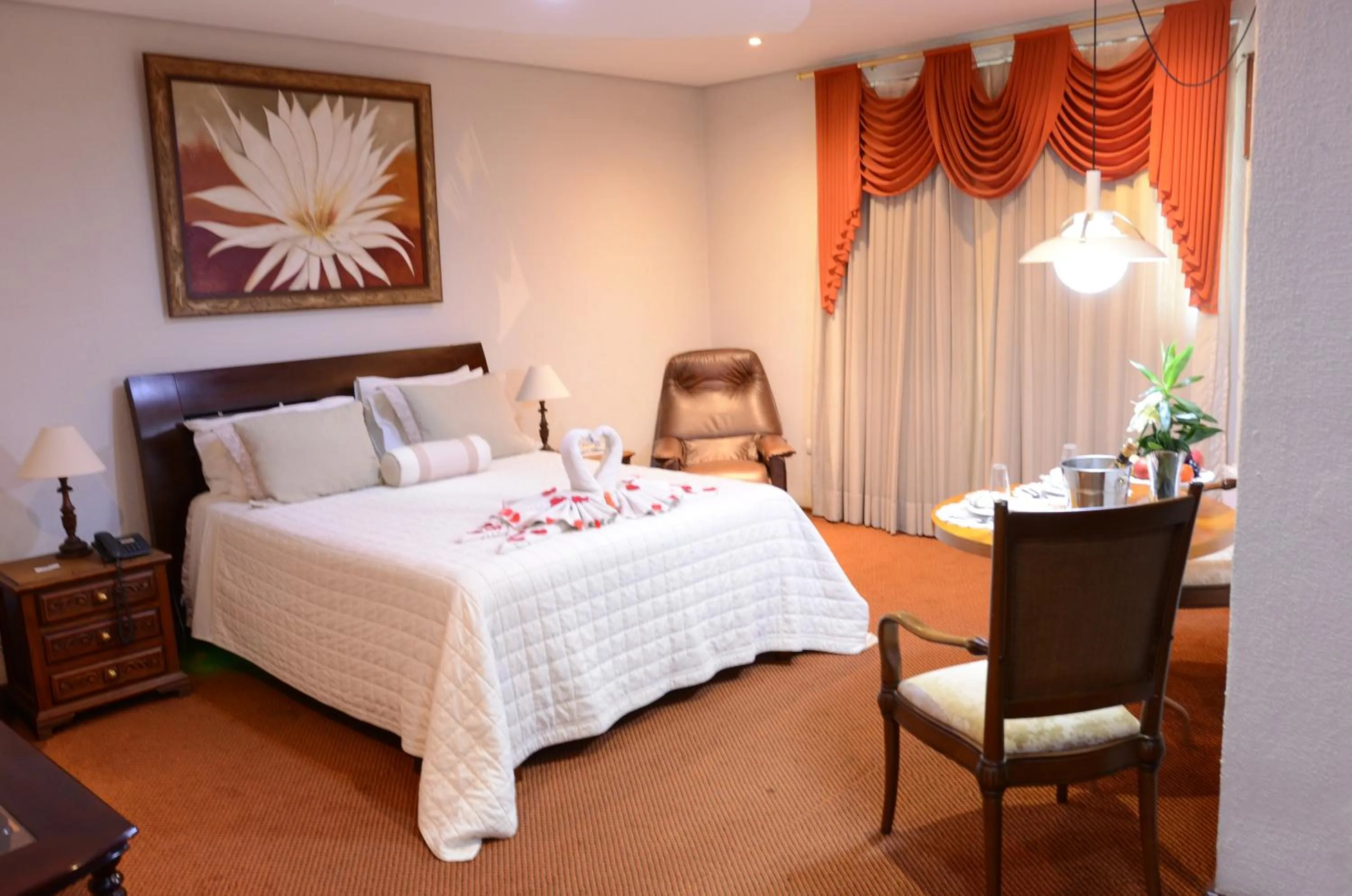 Breakfast, Bed in Skalla Hotel Nova Odessa