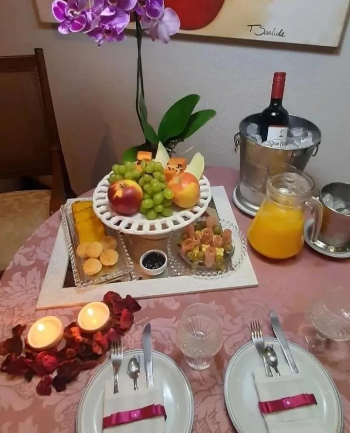 Decorative detail in Skalla Hotel Nova Odessa