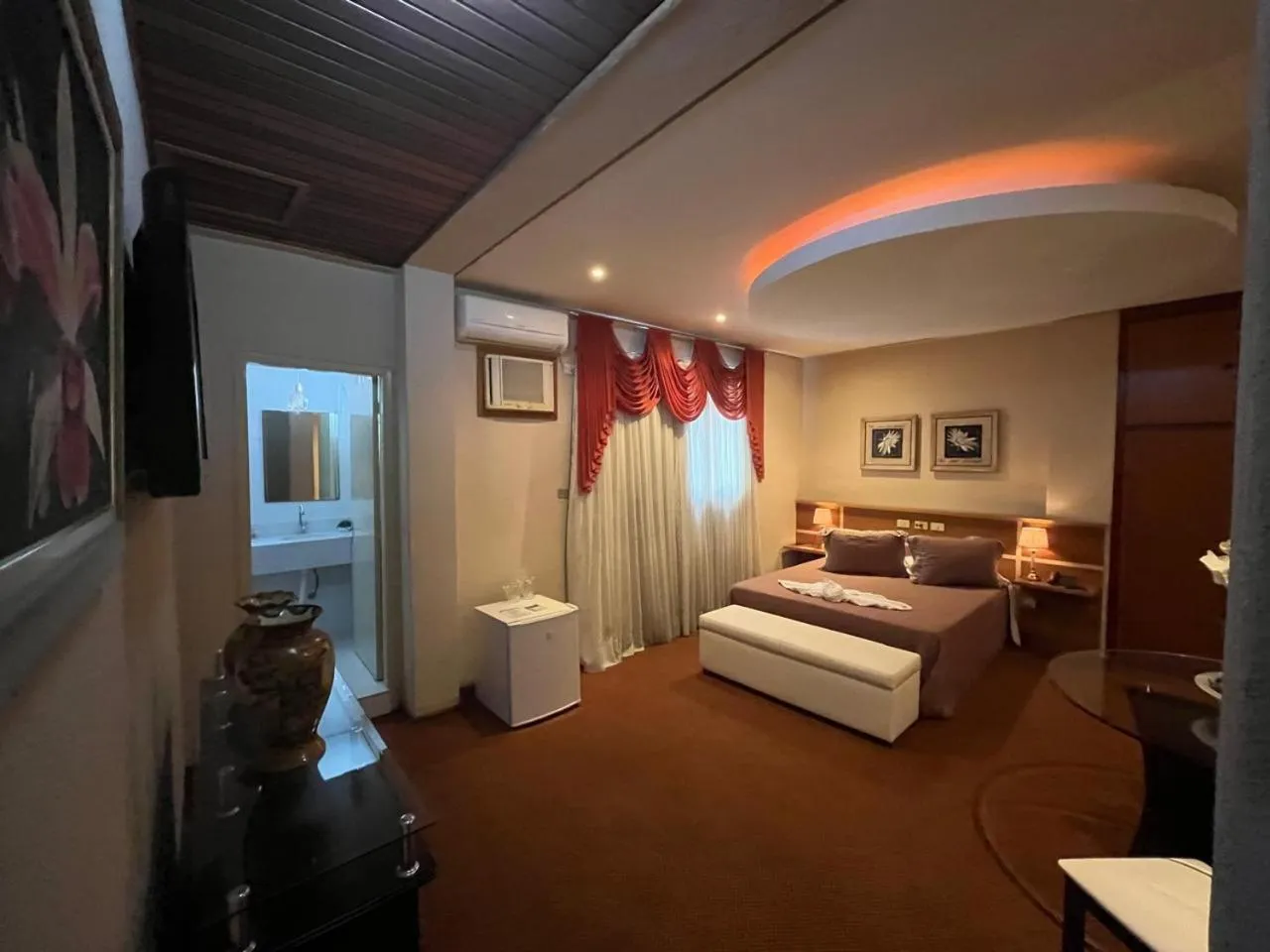 Breakfast, Bed in Skalla Hotel Nova Odessa