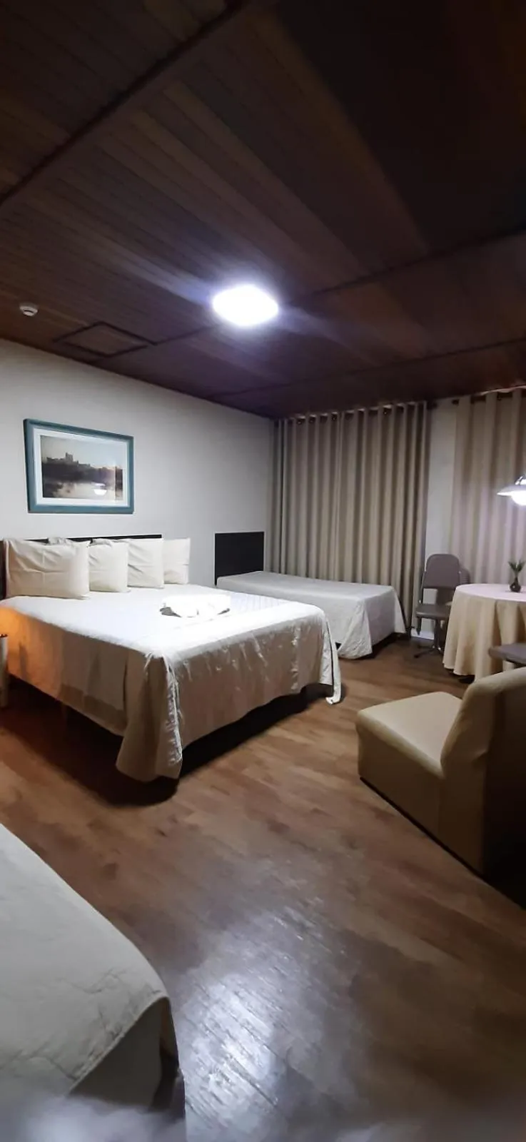 TV and multimedia, Bed in Skalla Hotel Nova Odessa