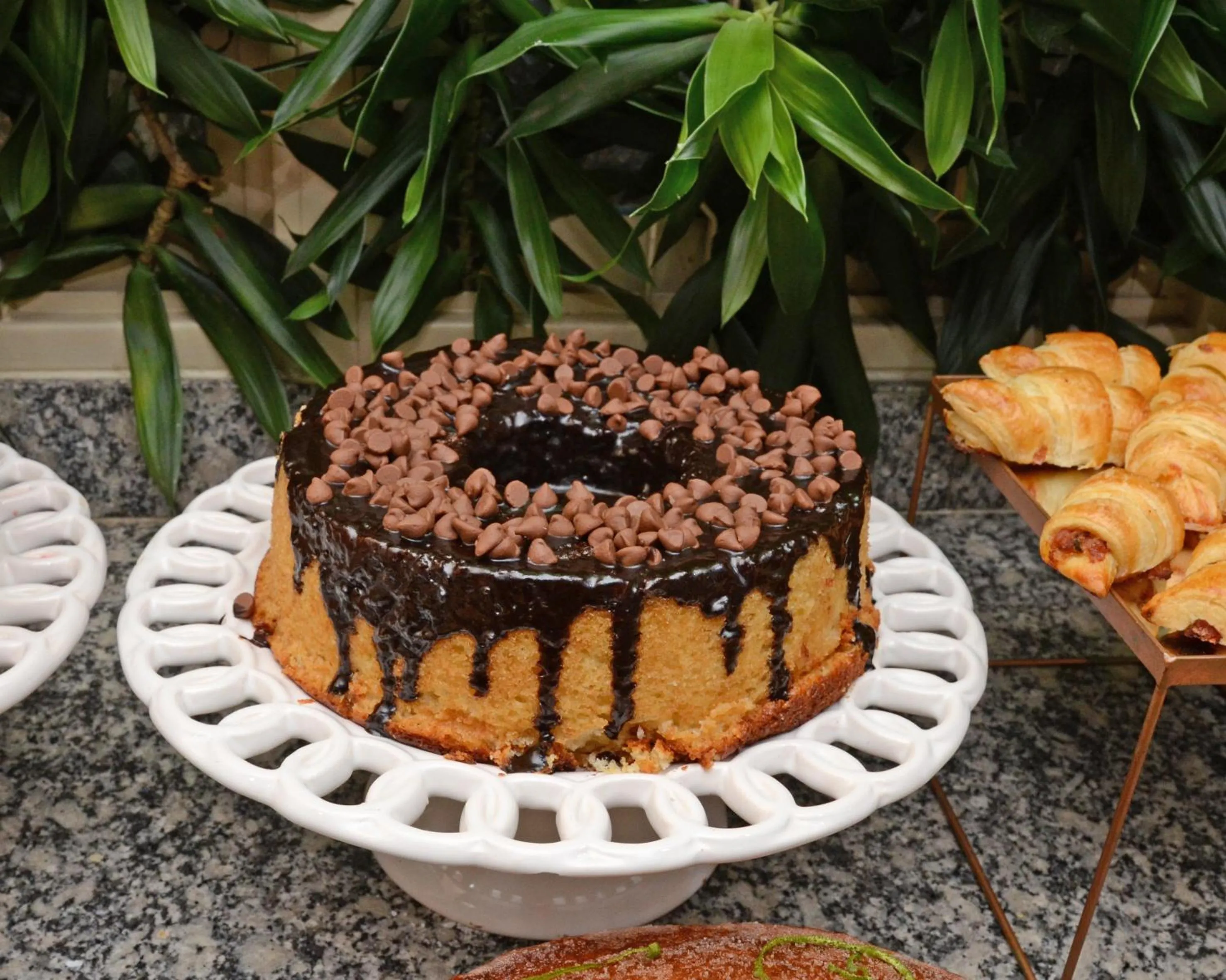 Breakfast in Skalla Hotel Nova Odessa