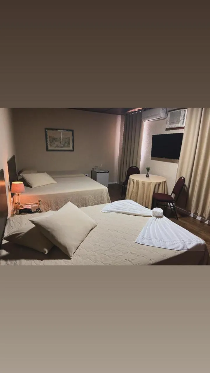 Bedroom, Bed in Skalla Hotel Nova Odessa