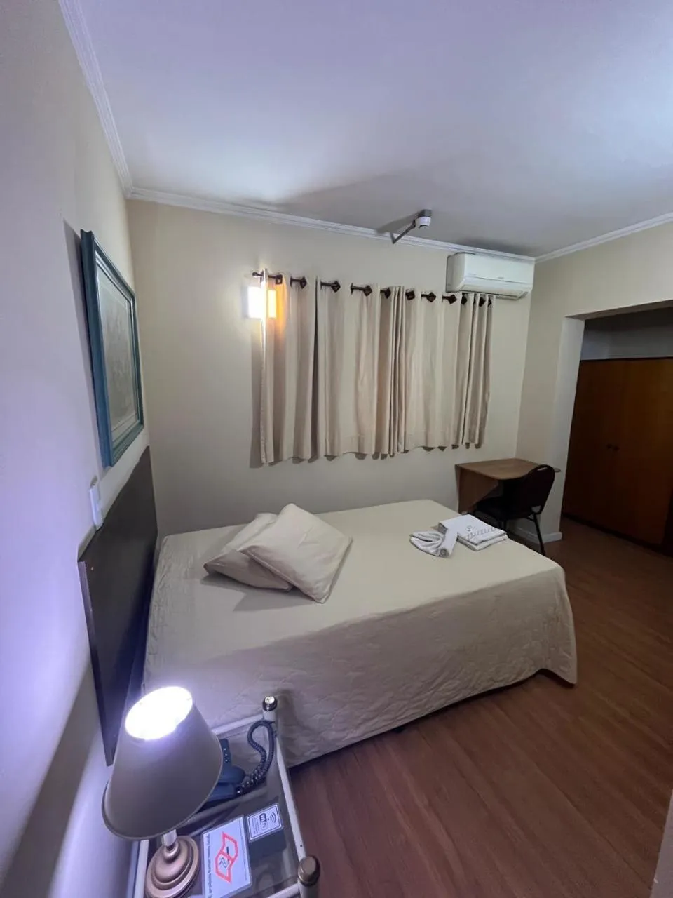 Breakfast, Bed in Skalla Hotel Nova Odessa