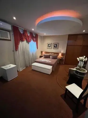 Deluxe Suite in Skalla Hotel Nova Odessa Deluxe Suite in Skalla Hotel Nova Odessa