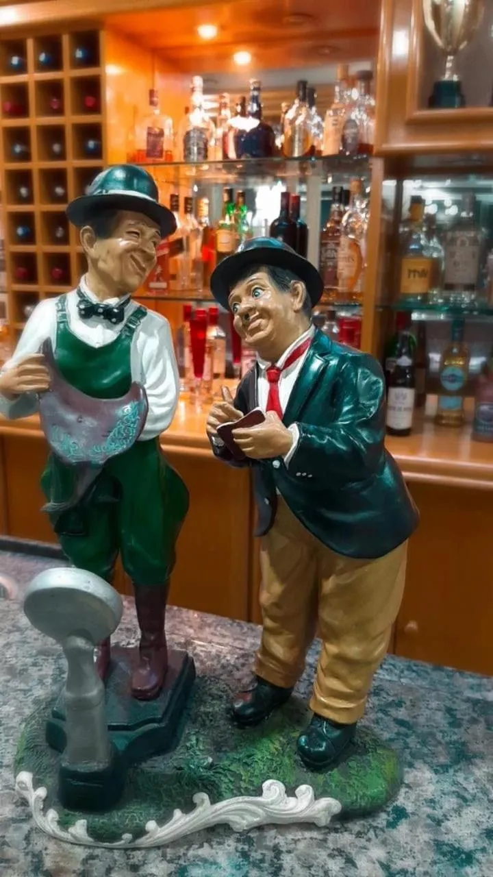 Lounge or bar in Skalla Hotel Nova Odessa