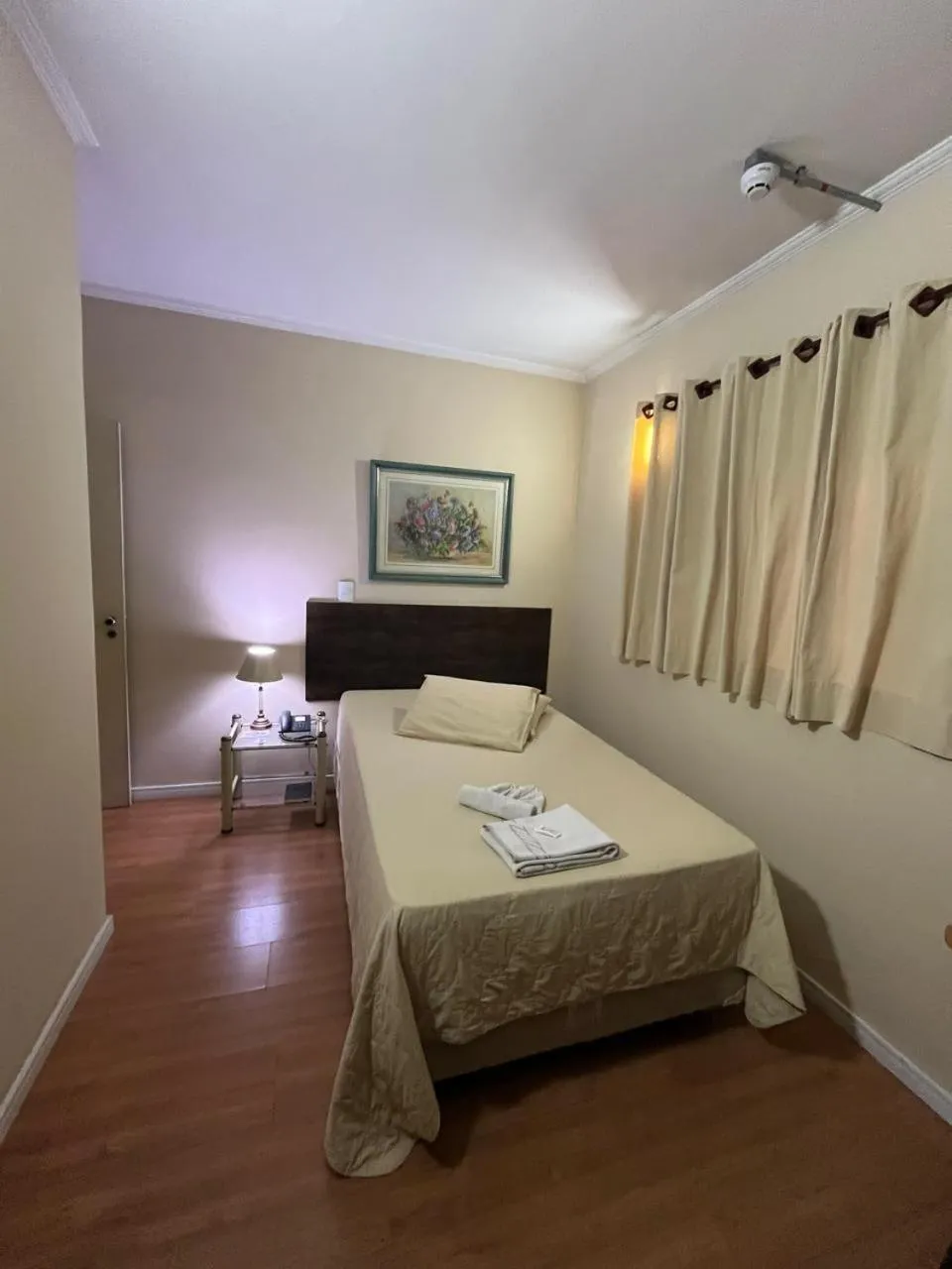 Bed in Skalla Hotel Nova Odessa