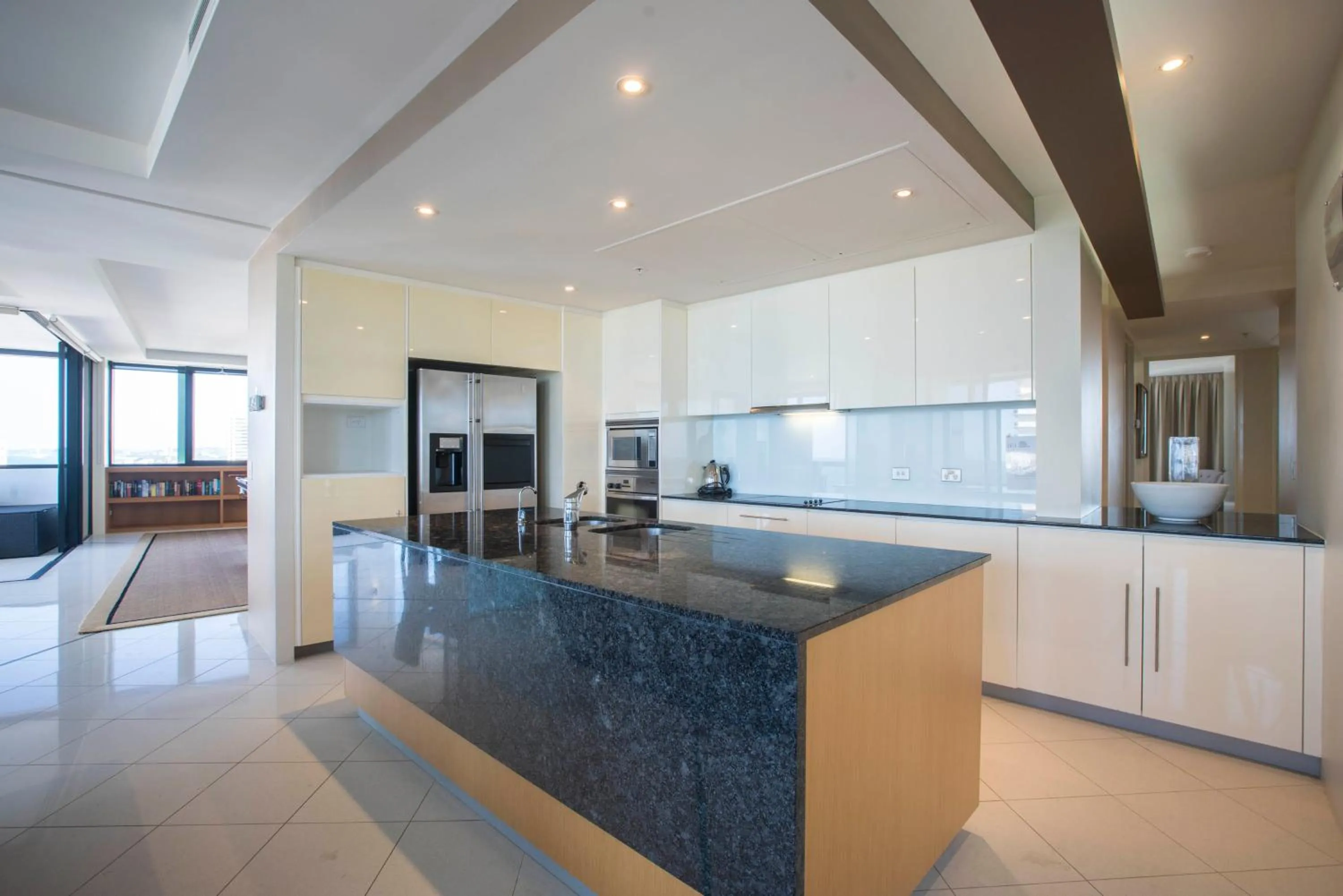 Day in Aria Apartments