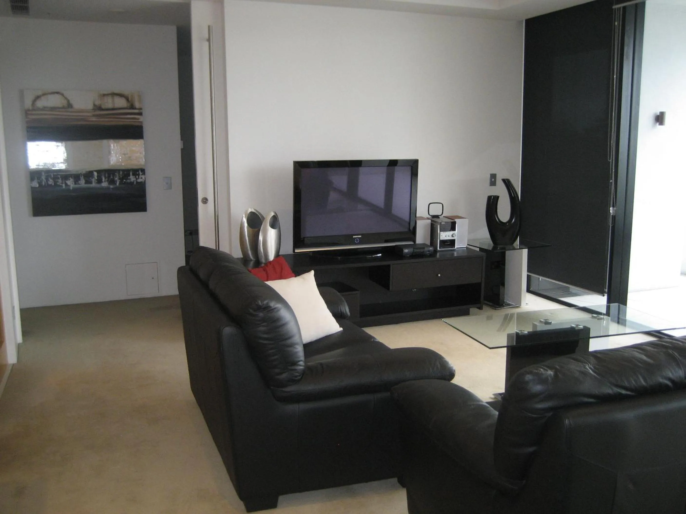 Day in Aria Apartments