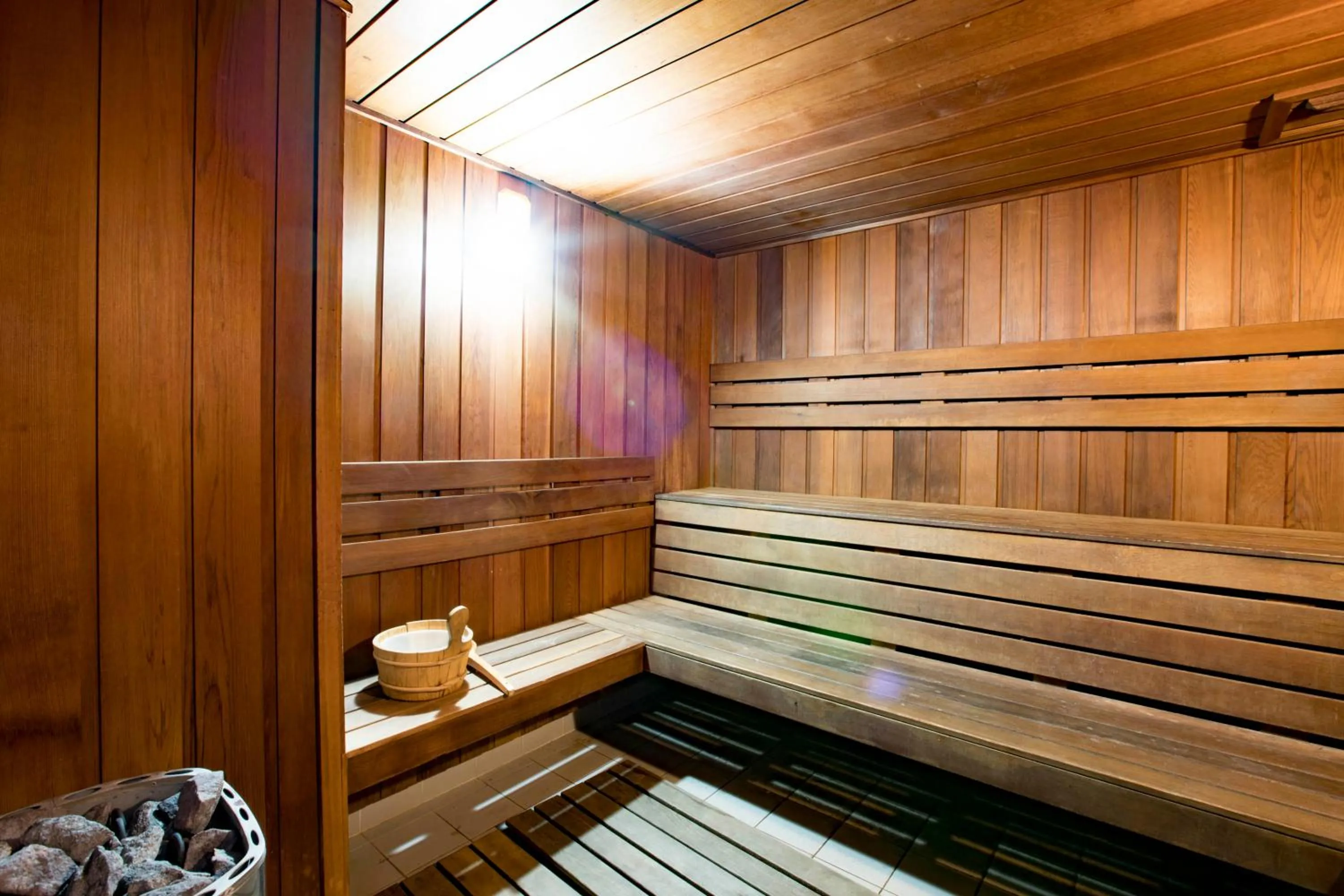 Activities in Aria Apartments