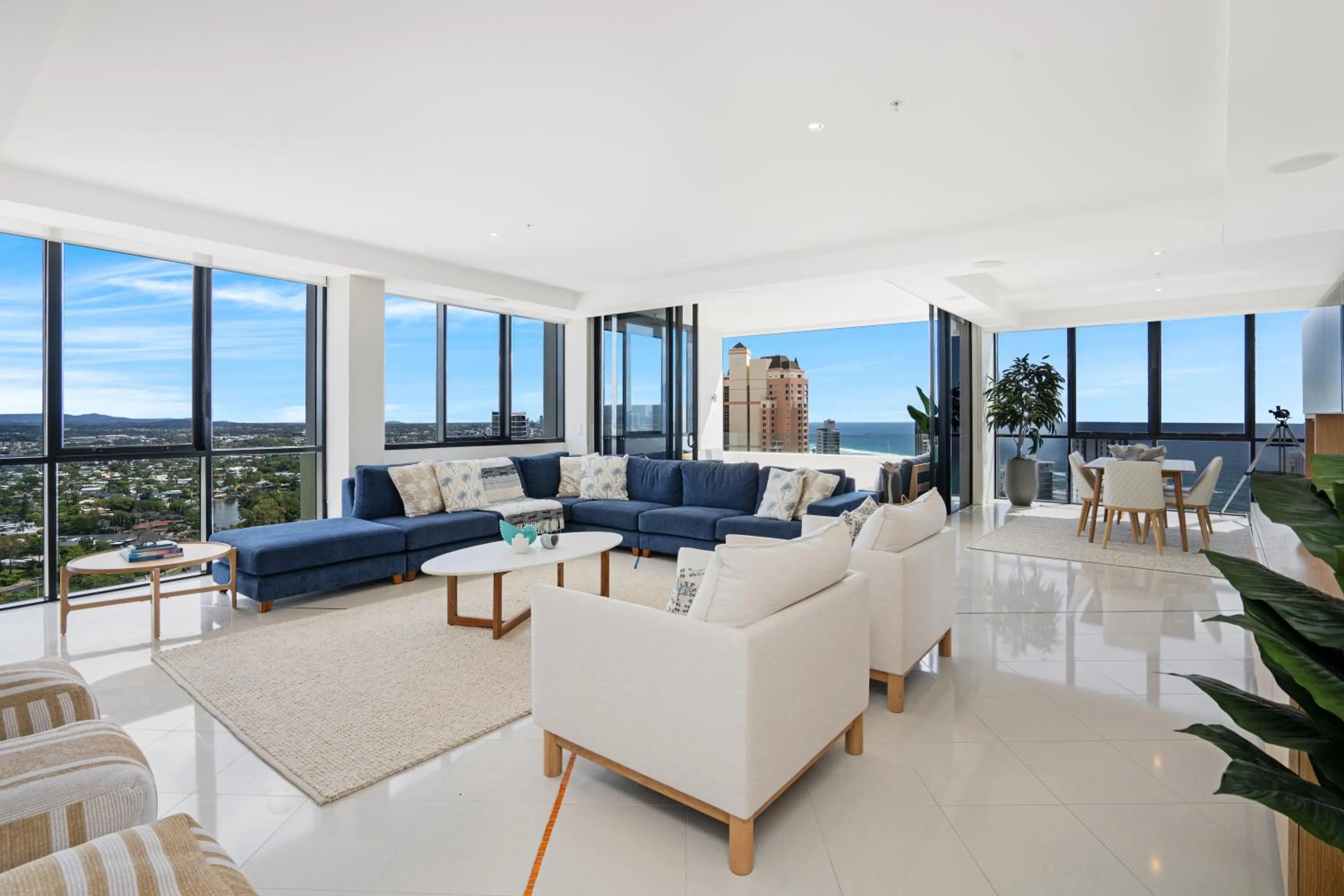 View (from property/room) in Aria Apartments