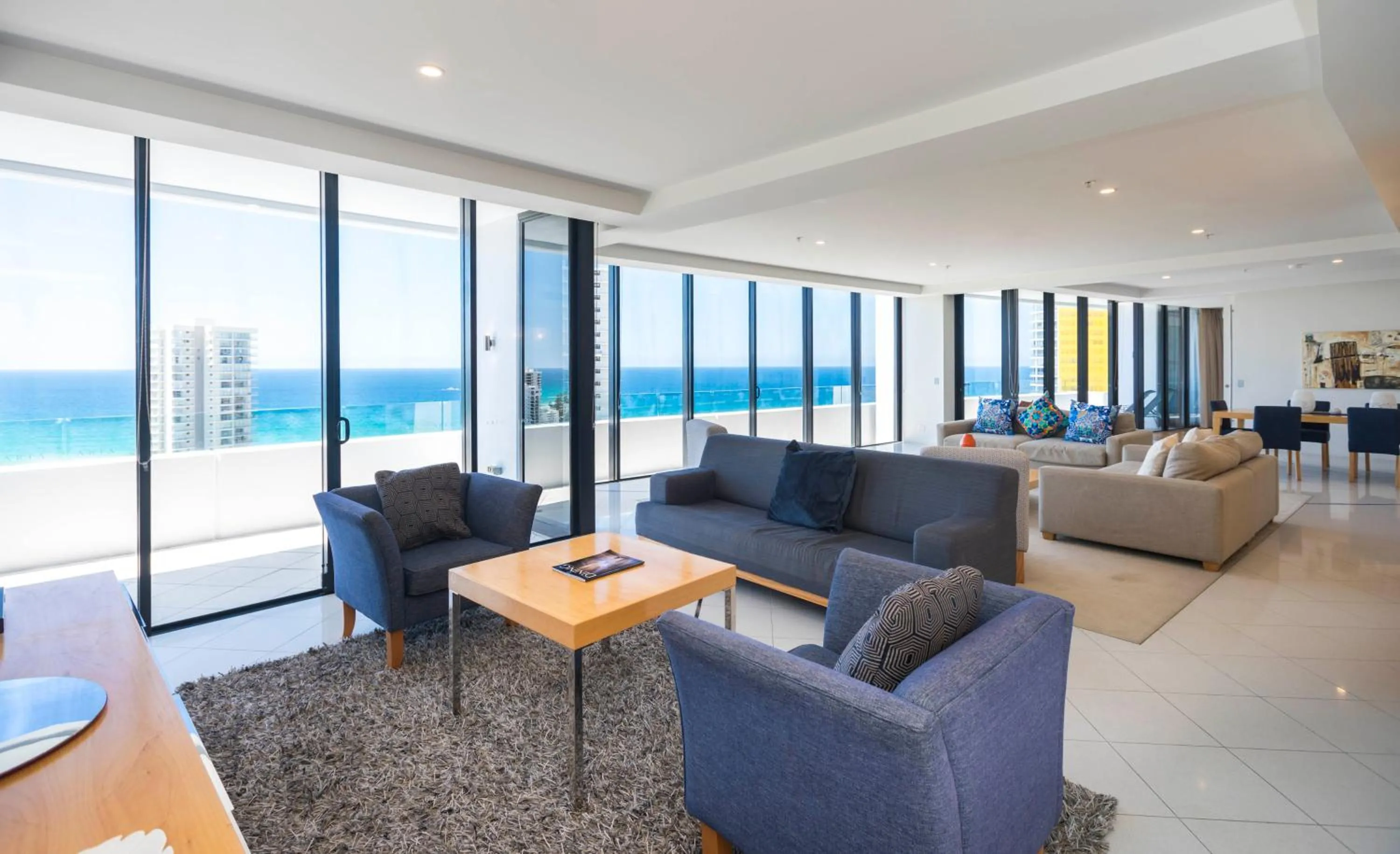 Day in Aria Apartments