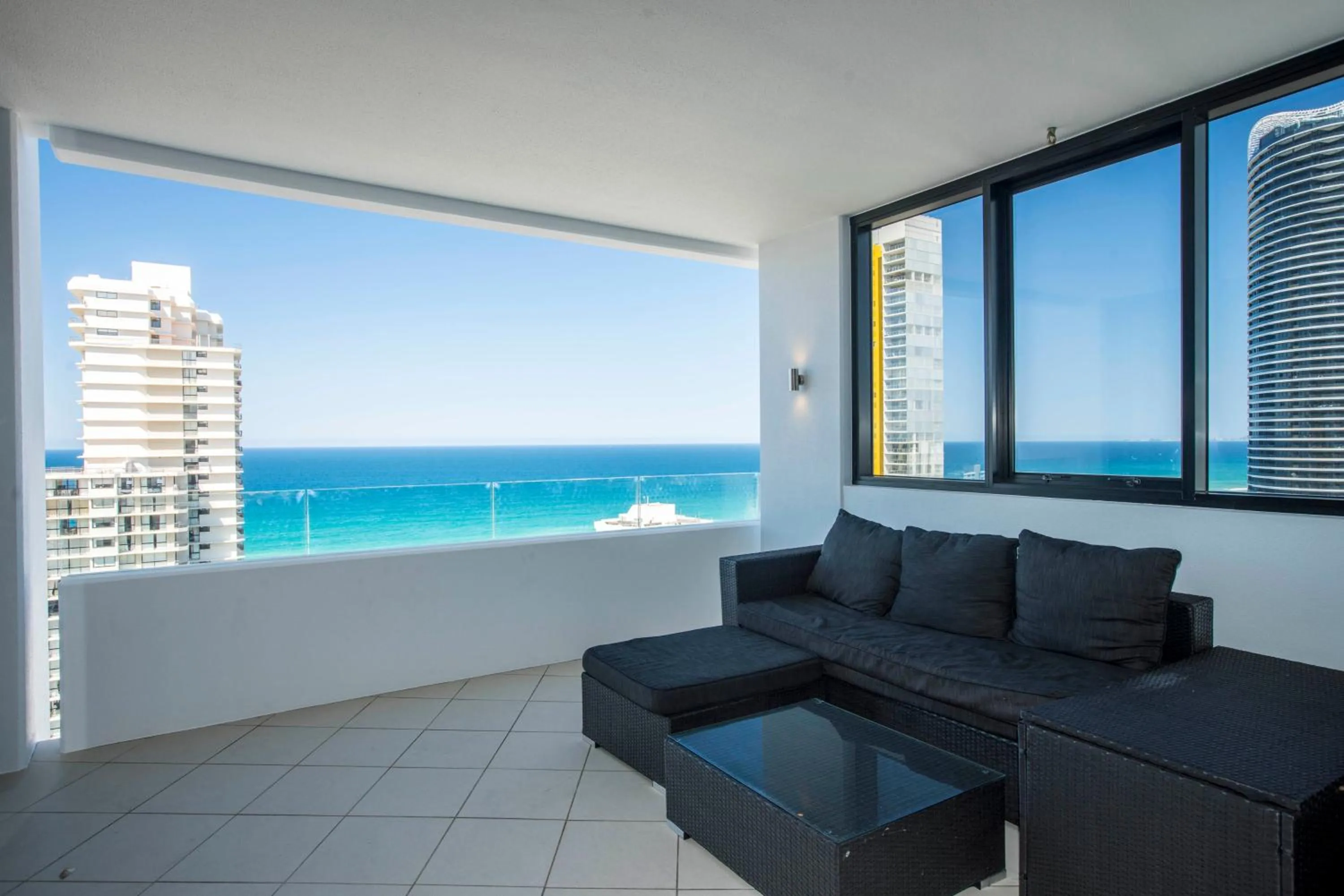 Day in Aria Apartments