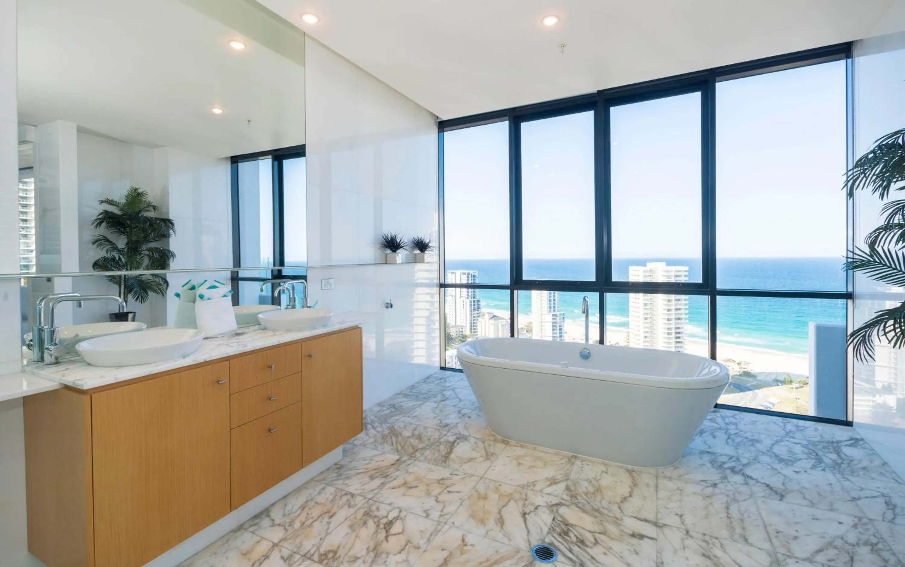 Day in Aria Apartments